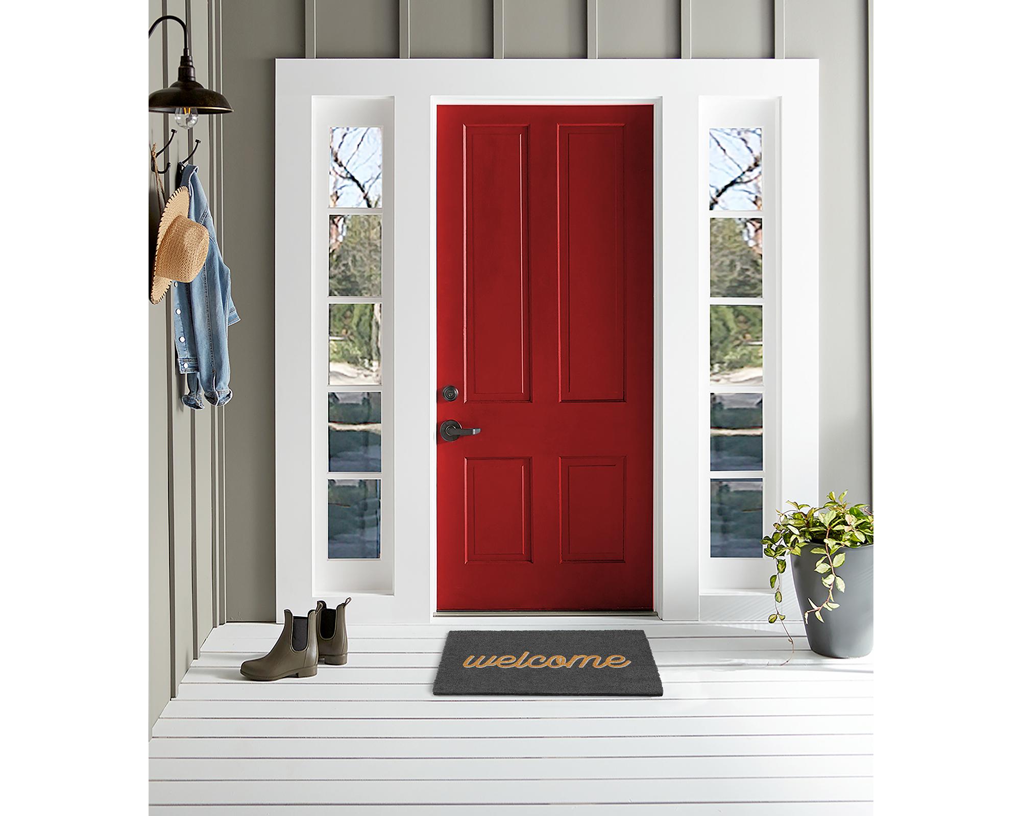 Limpiapiés 45x75 cm Welcome-1