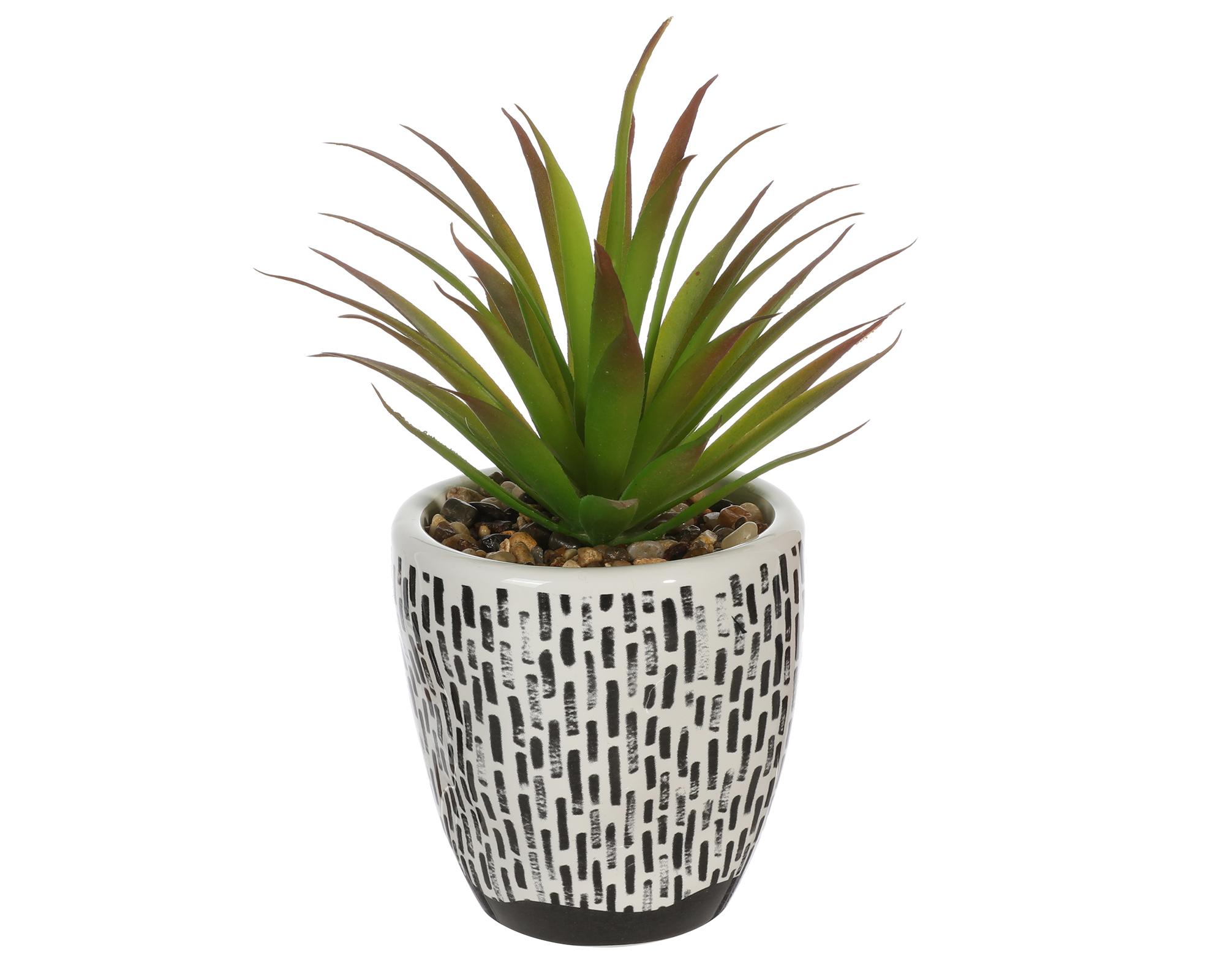 Planta decorativa artificial Gran jungla-0