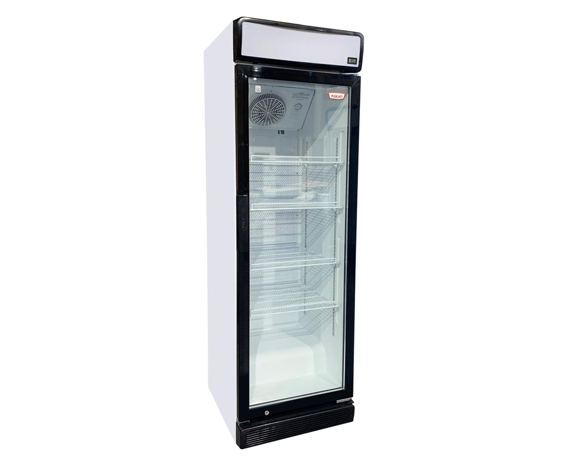 Cooler 4 rejillas LG426 450W blanco-0