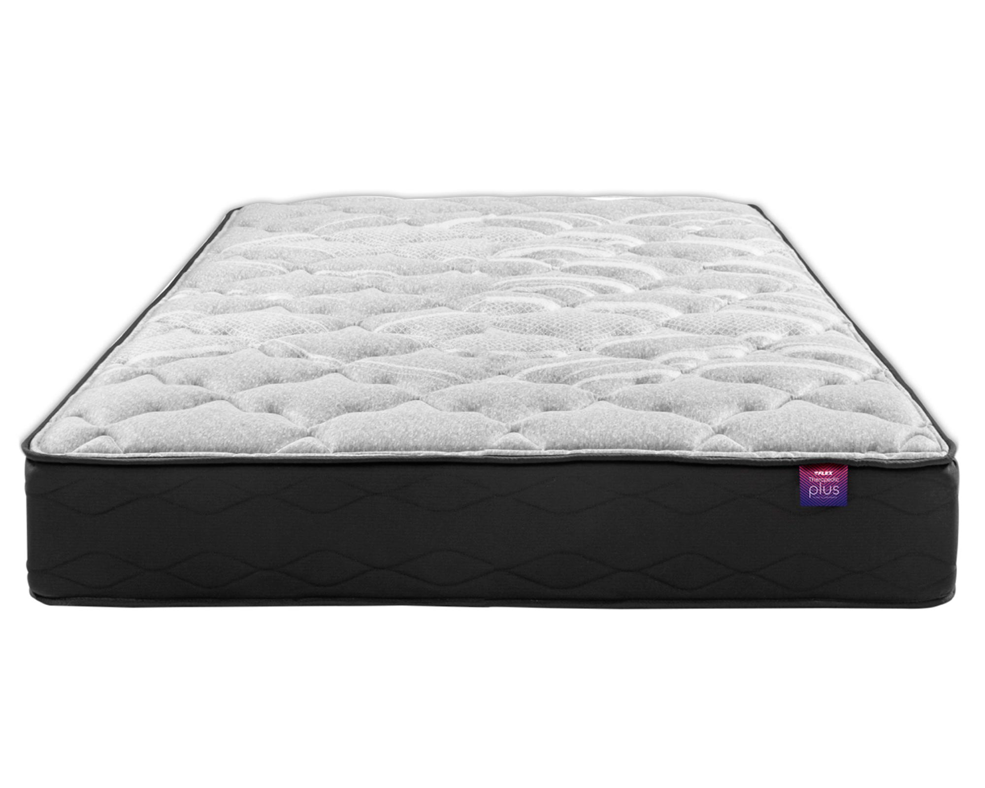 Colchón 1.5 plazas x190 cm Therapedic Plus-0