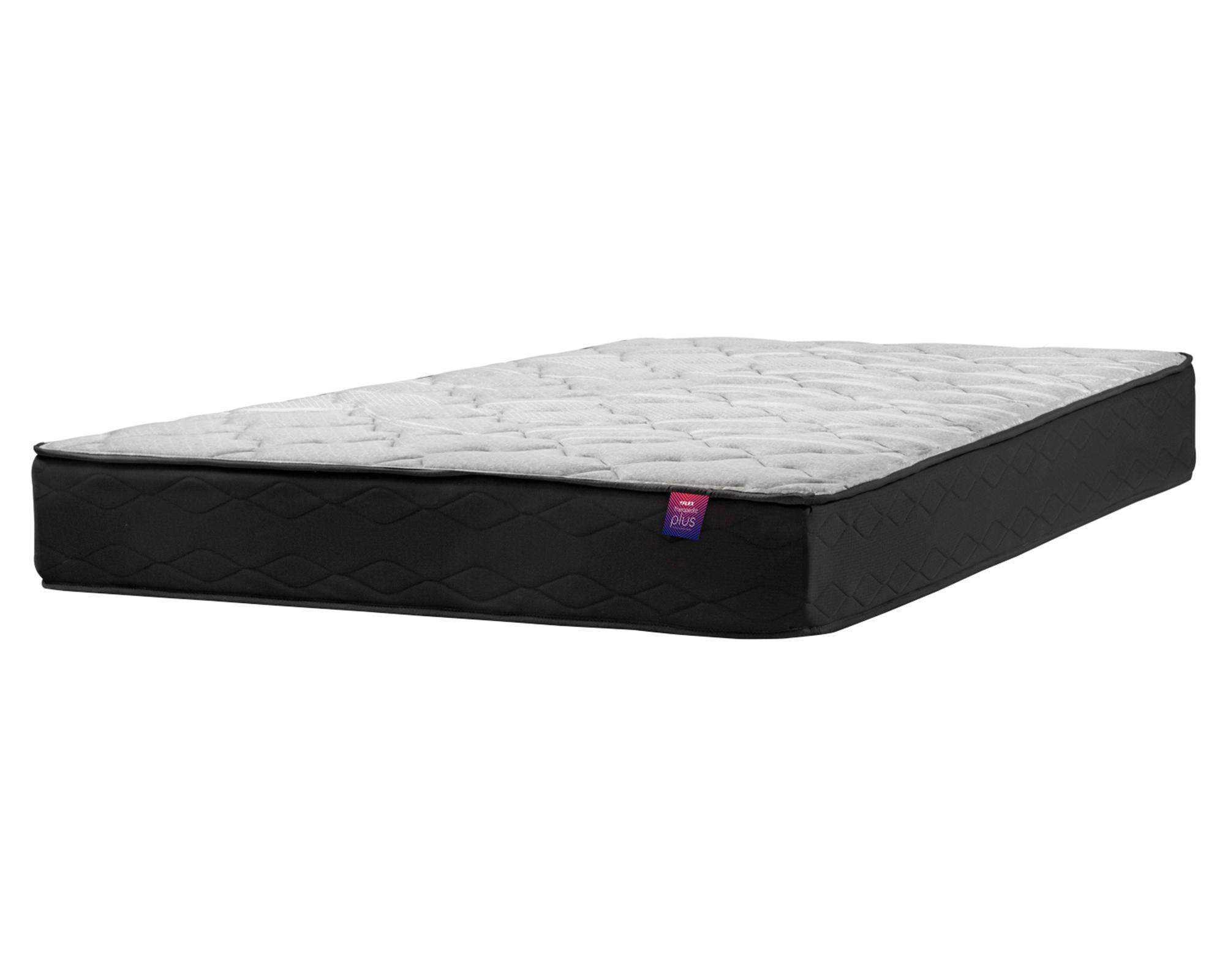 Colchón 1.5 plazas x190 cm Therapedic Plus-1