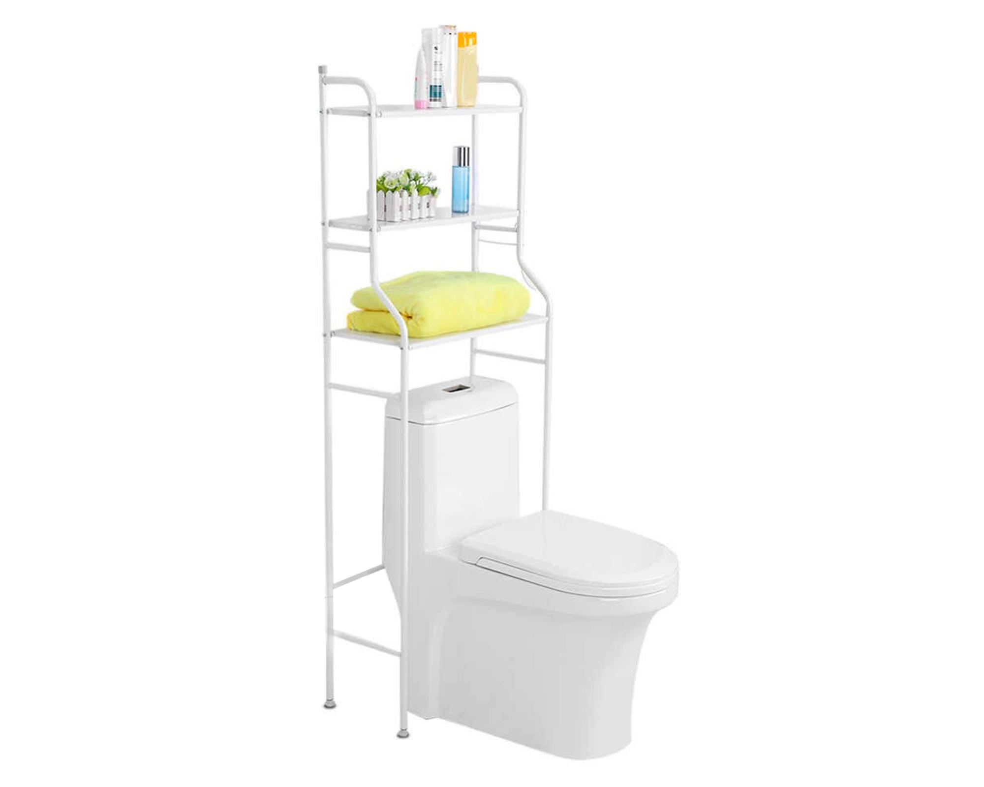 Estante organizador baño 20JXP310 blanco-1