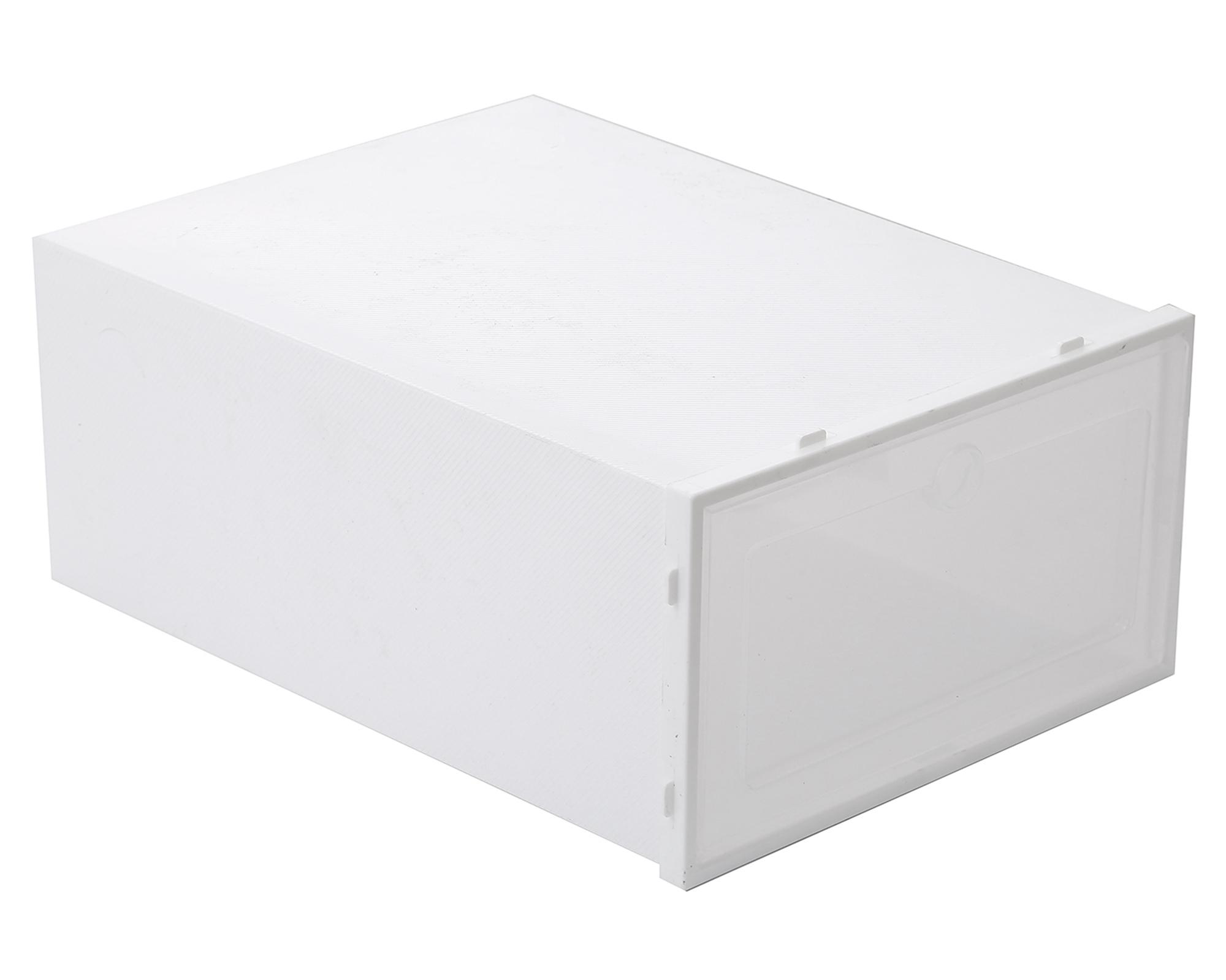 Caja organizadora zapatos 21JXP722 blanco-0