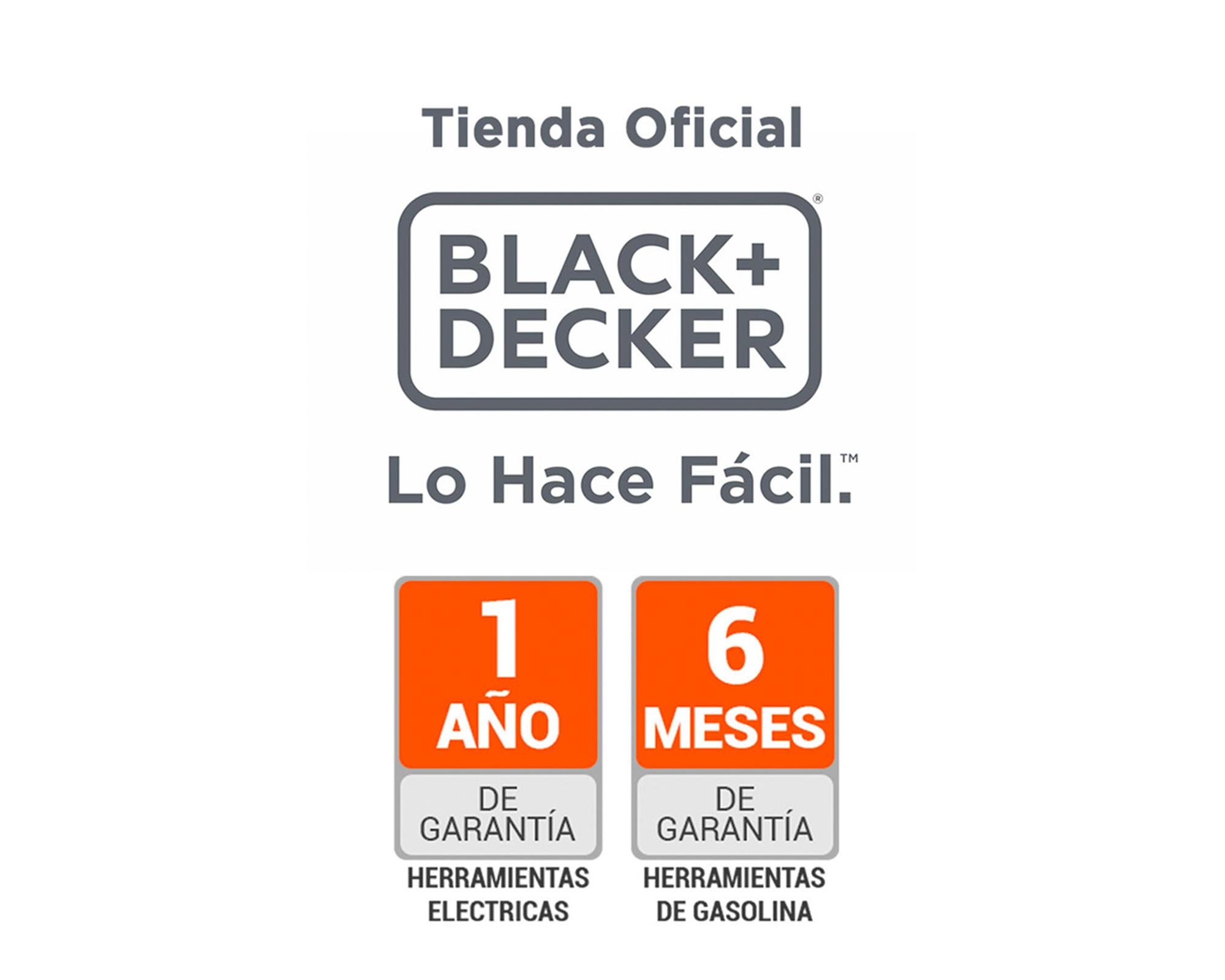 Taladro inalámbrico 10 mm 20V BCD704C1-B2-5