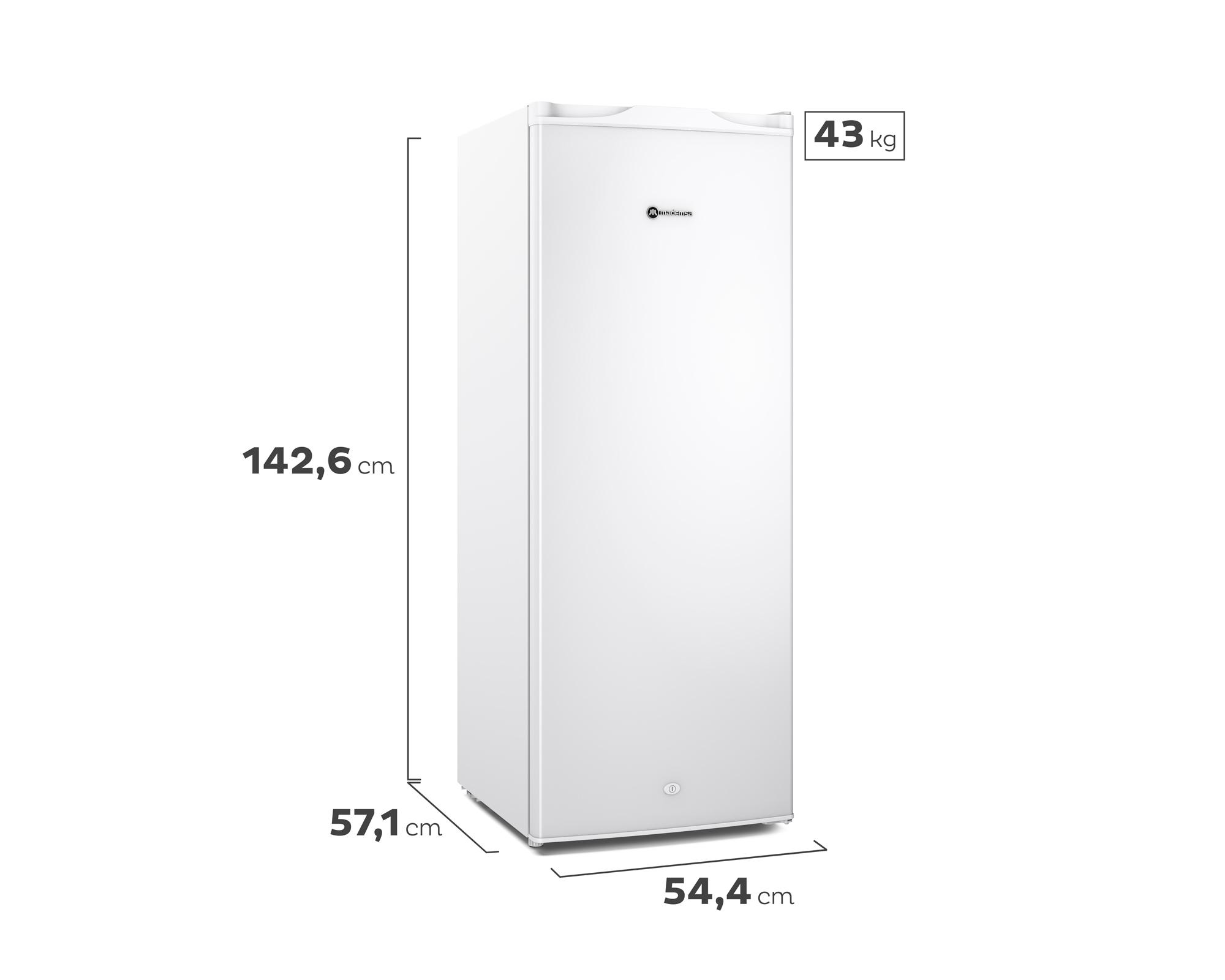 Freezer vertical 157 litros MFV645B blanco-5