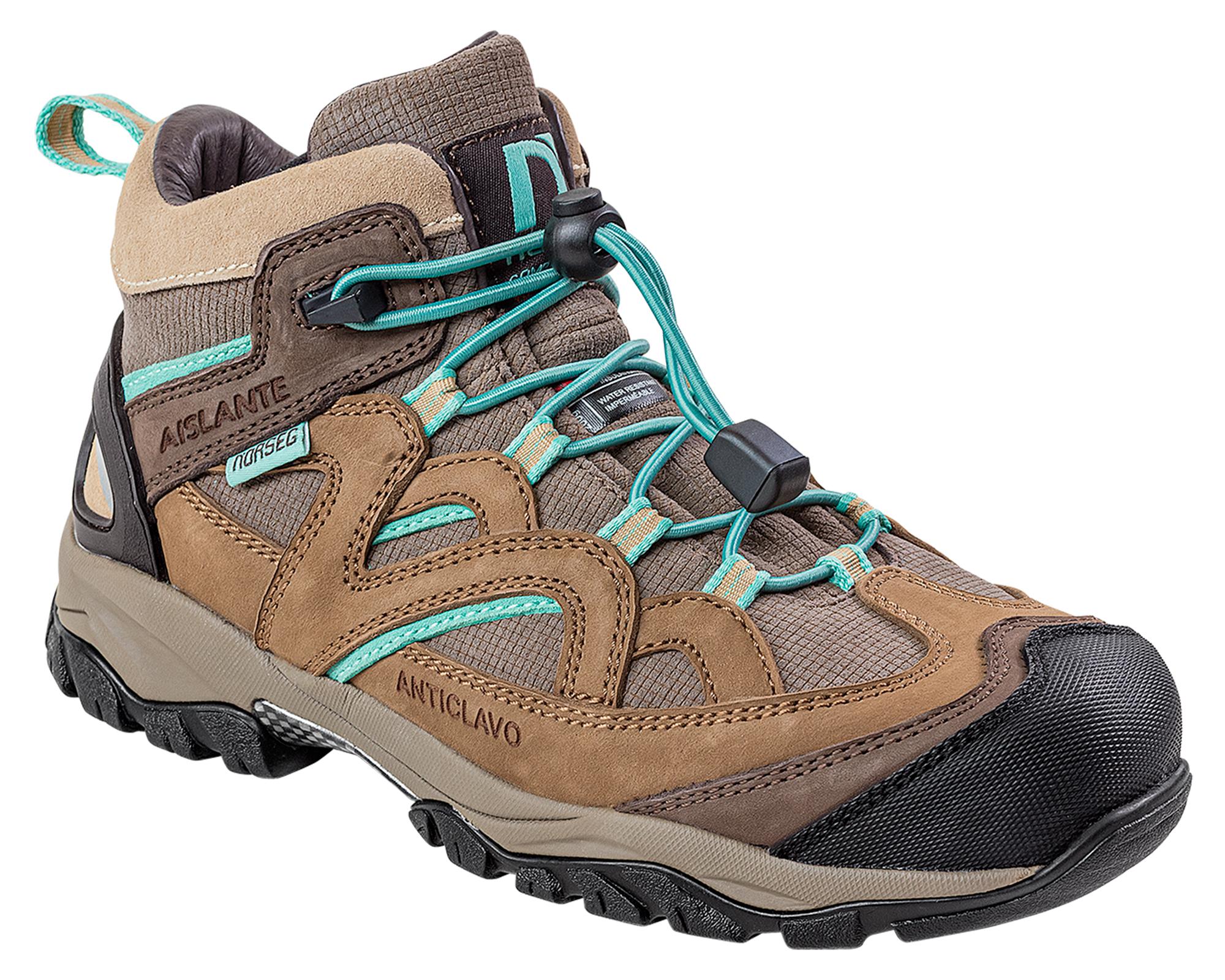 Zapato de seguridad mujer New Katrina T-0