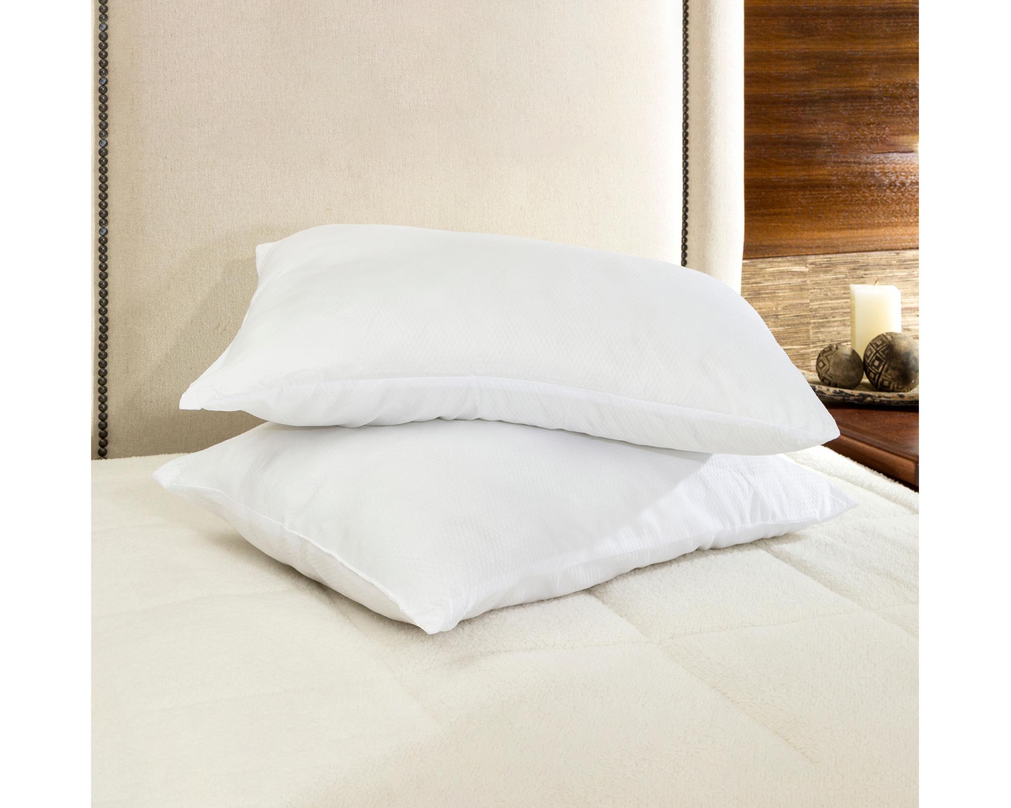 Pack almohadas 50x70 cm Premium Seersucker-1