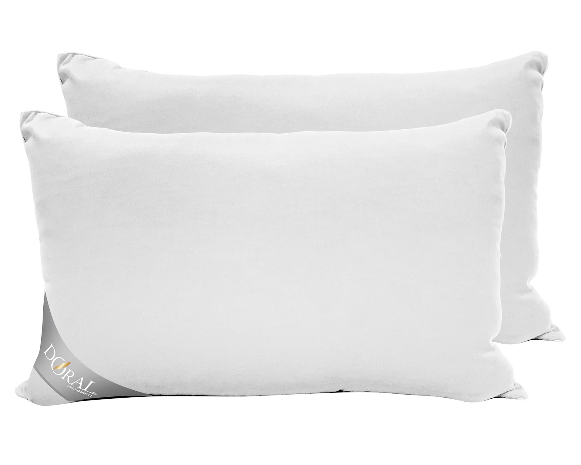 Pack almohadas 50x70 cm Luxury Sweet Dreams-0