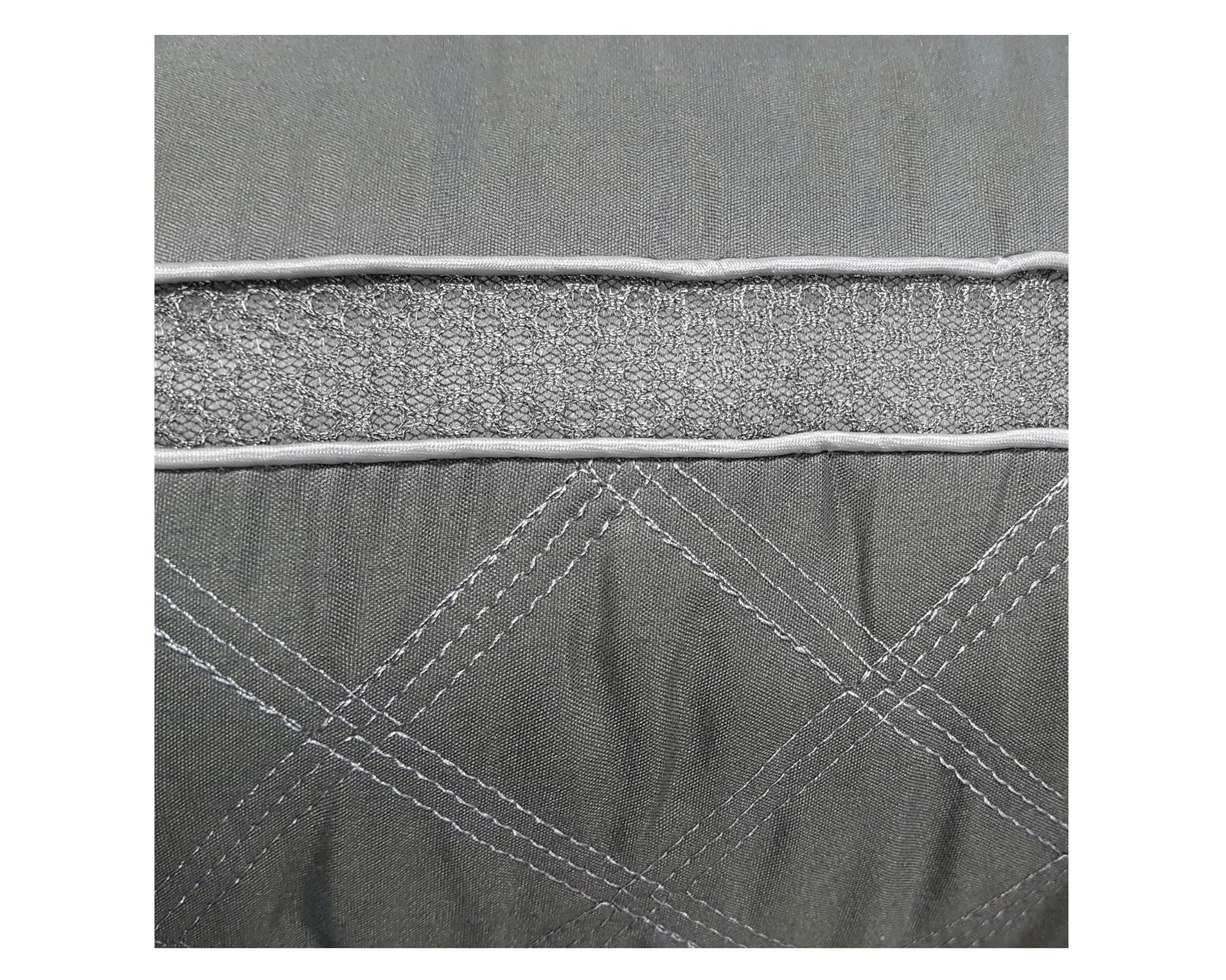 Almohada 48x70 cm Luxury Zurich-3