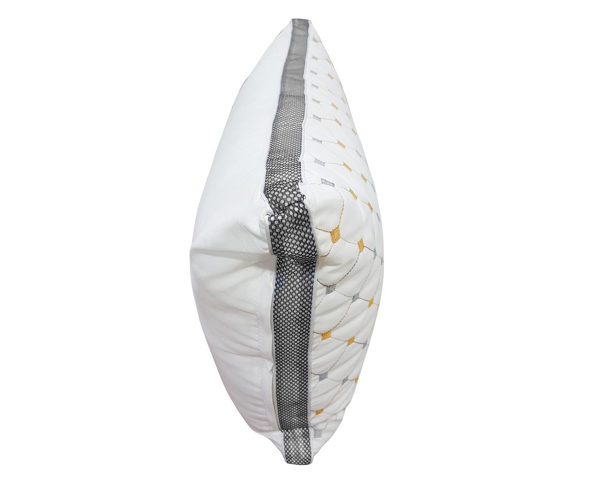 Almohada 48x70 cm Luxury Berna-1