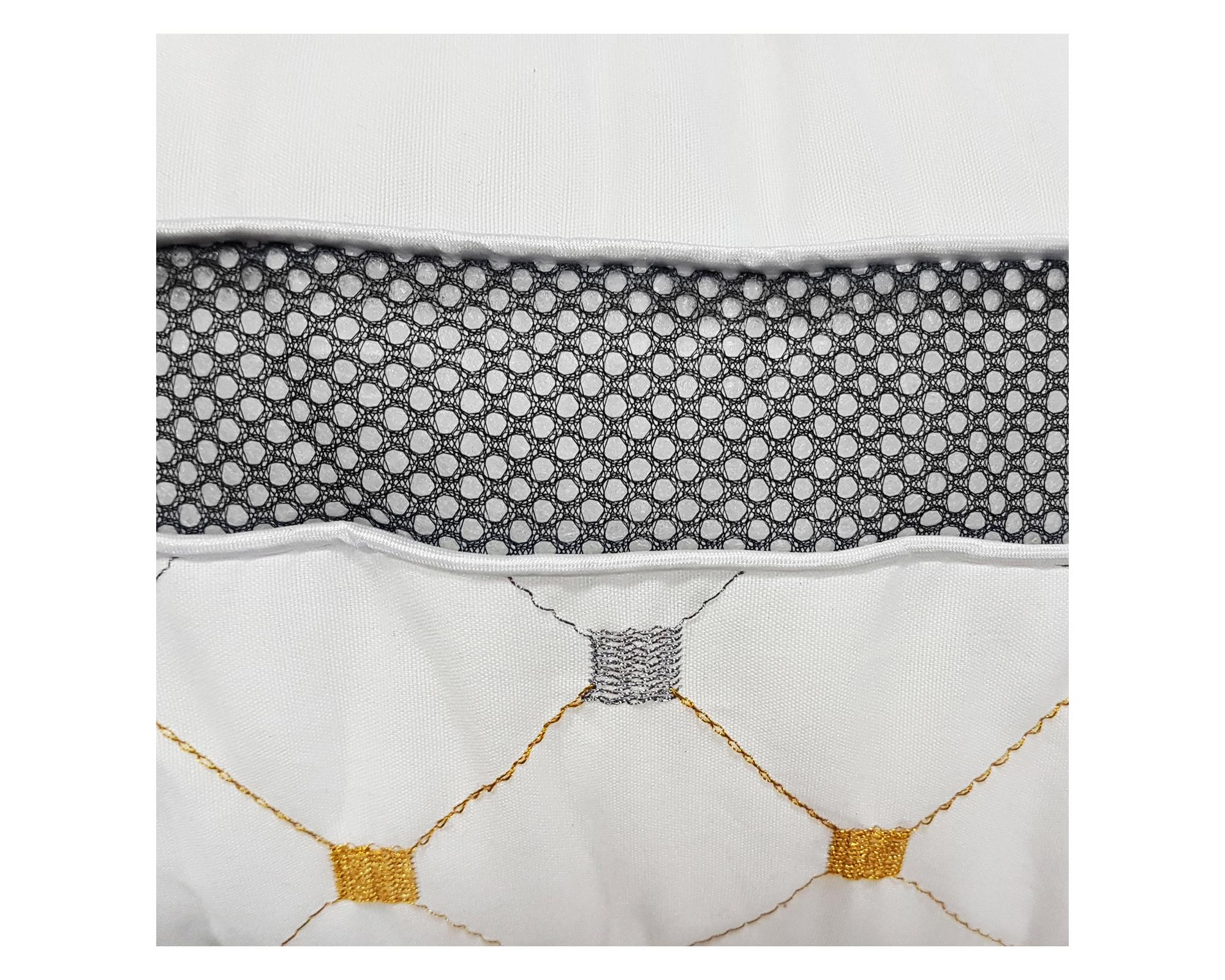 Almohada 48x70 cm Luxury Berna-3