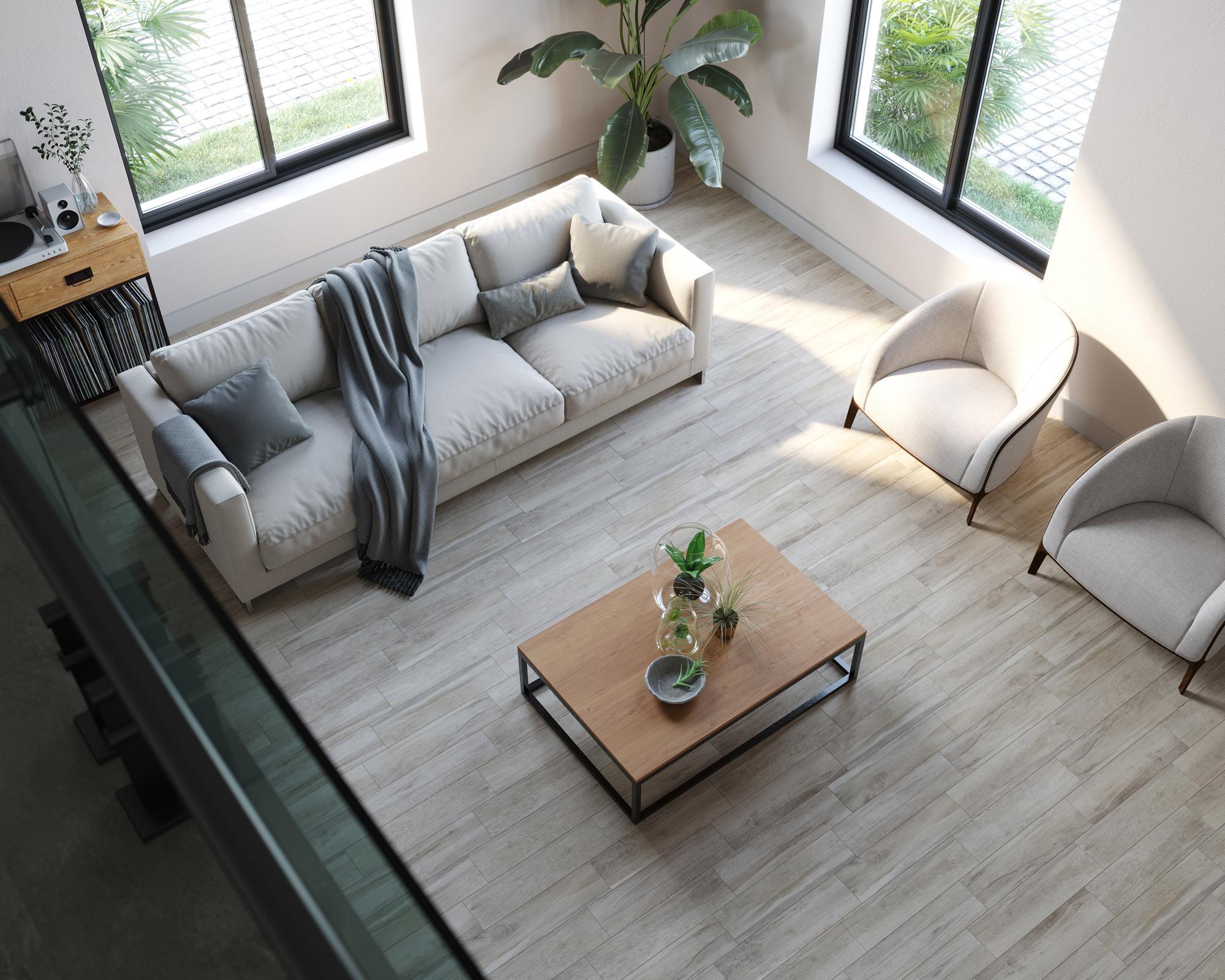 Cerámica piso 15x60 cm Whiskey beige 1.56 m2-1