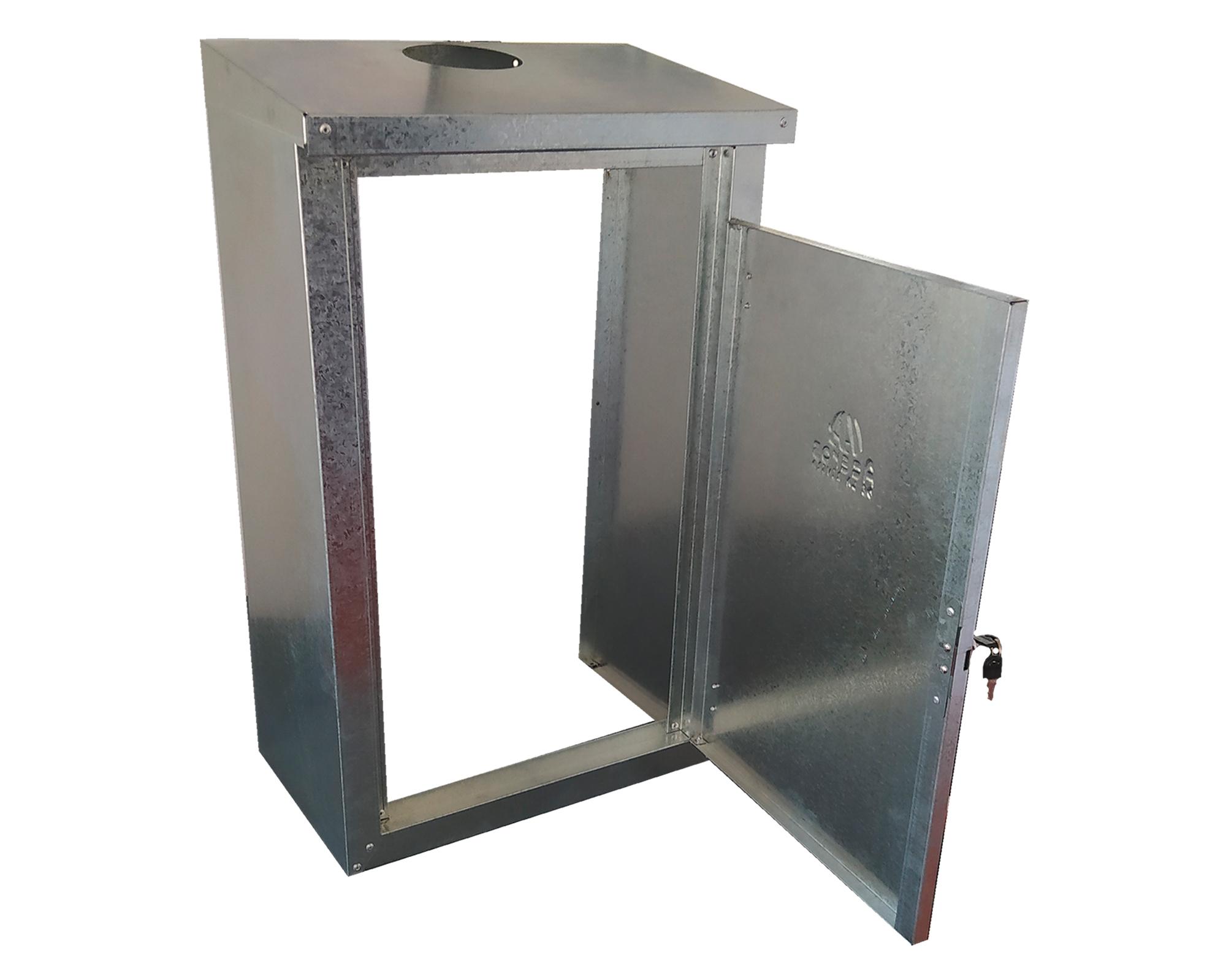 Gabinete calefont 80x50x30 cm Premium-1