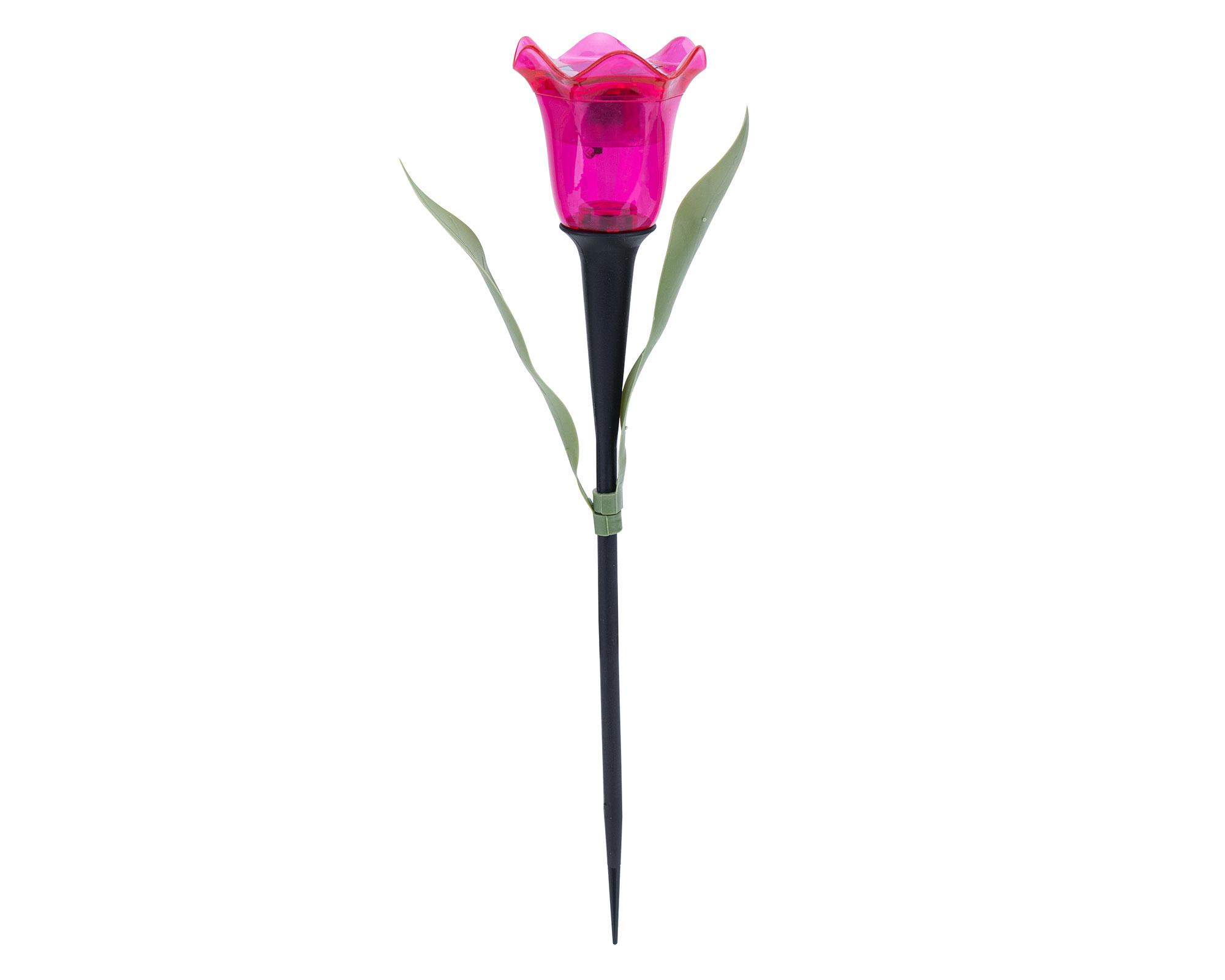Estaca solar Tulipán-2