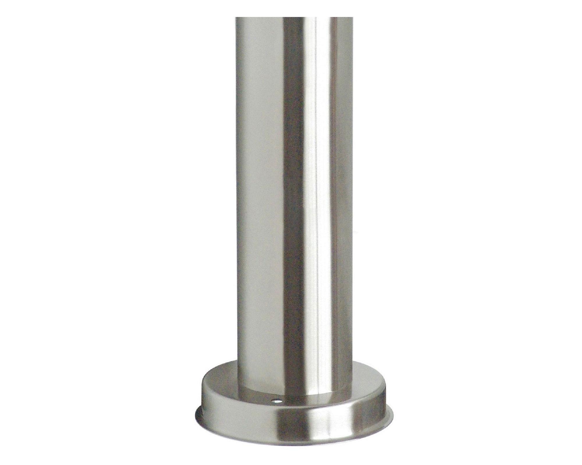 Aplique piso exterior E27-2