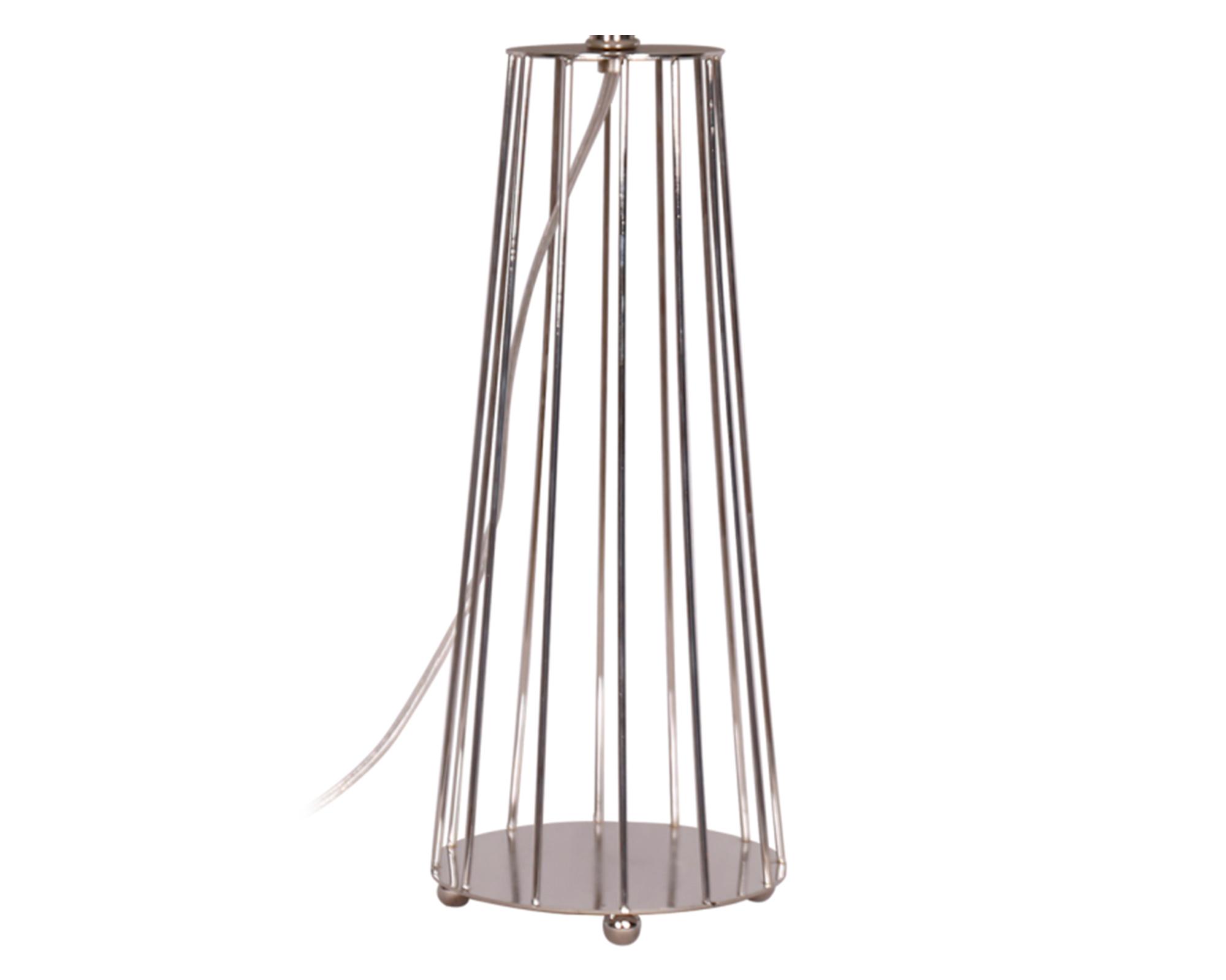 Lámpara mesa 1L E27 Artemisa-2