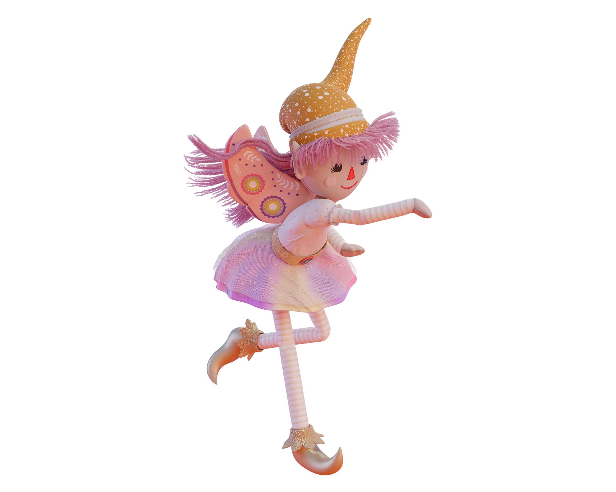 Duende mágico Tin-3