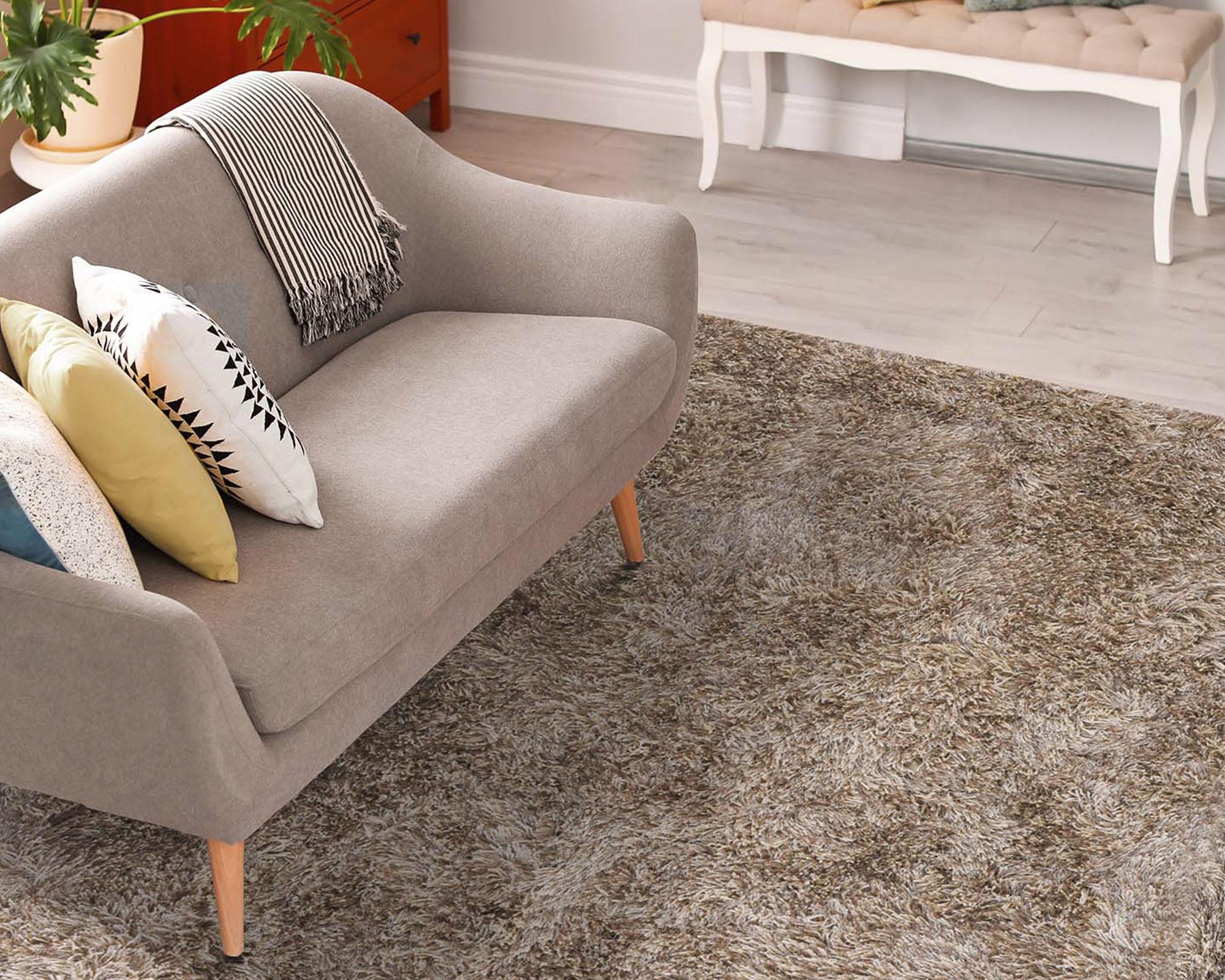 Alfombra 160x230 cm Kite beige-2