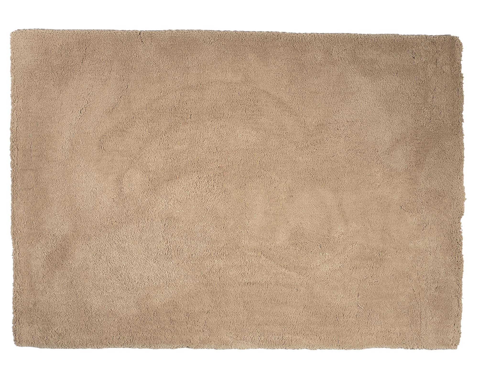 Alfombra 200x290 cm Sherpa natural-0