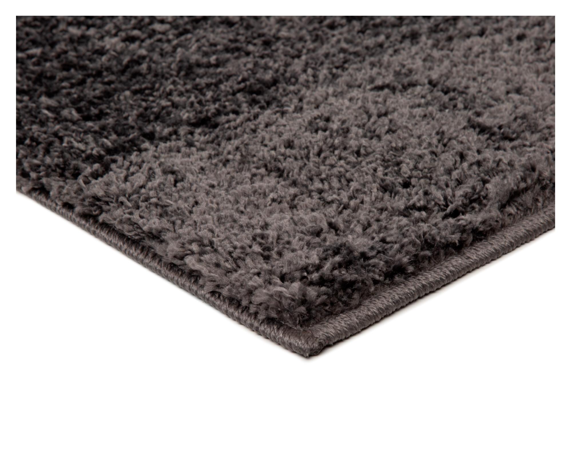 Alfombra shaggy 160x230 Sh Manchester marengo-1