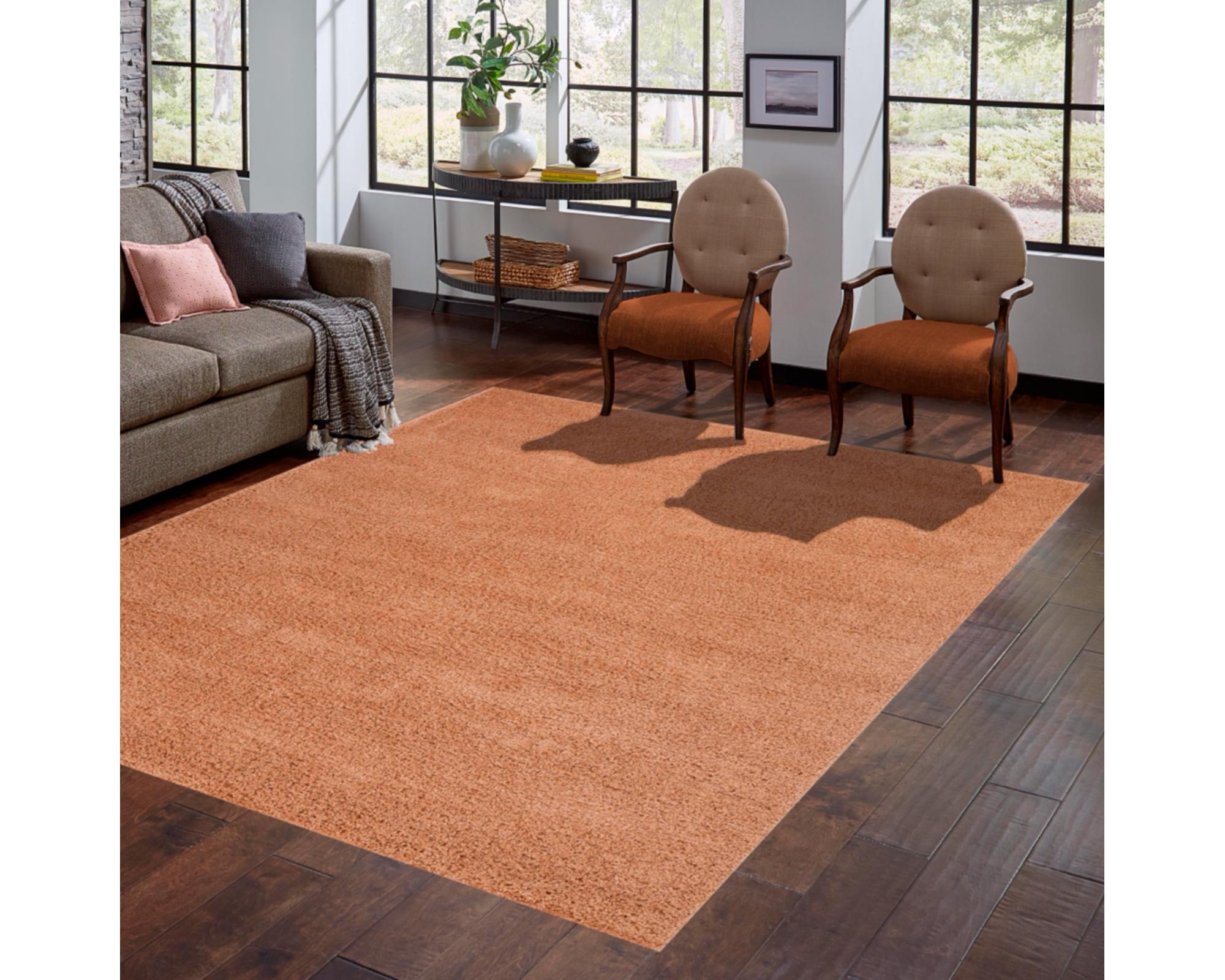 Alfombra shaggy 160x230 Sh Manchester ivory-2
