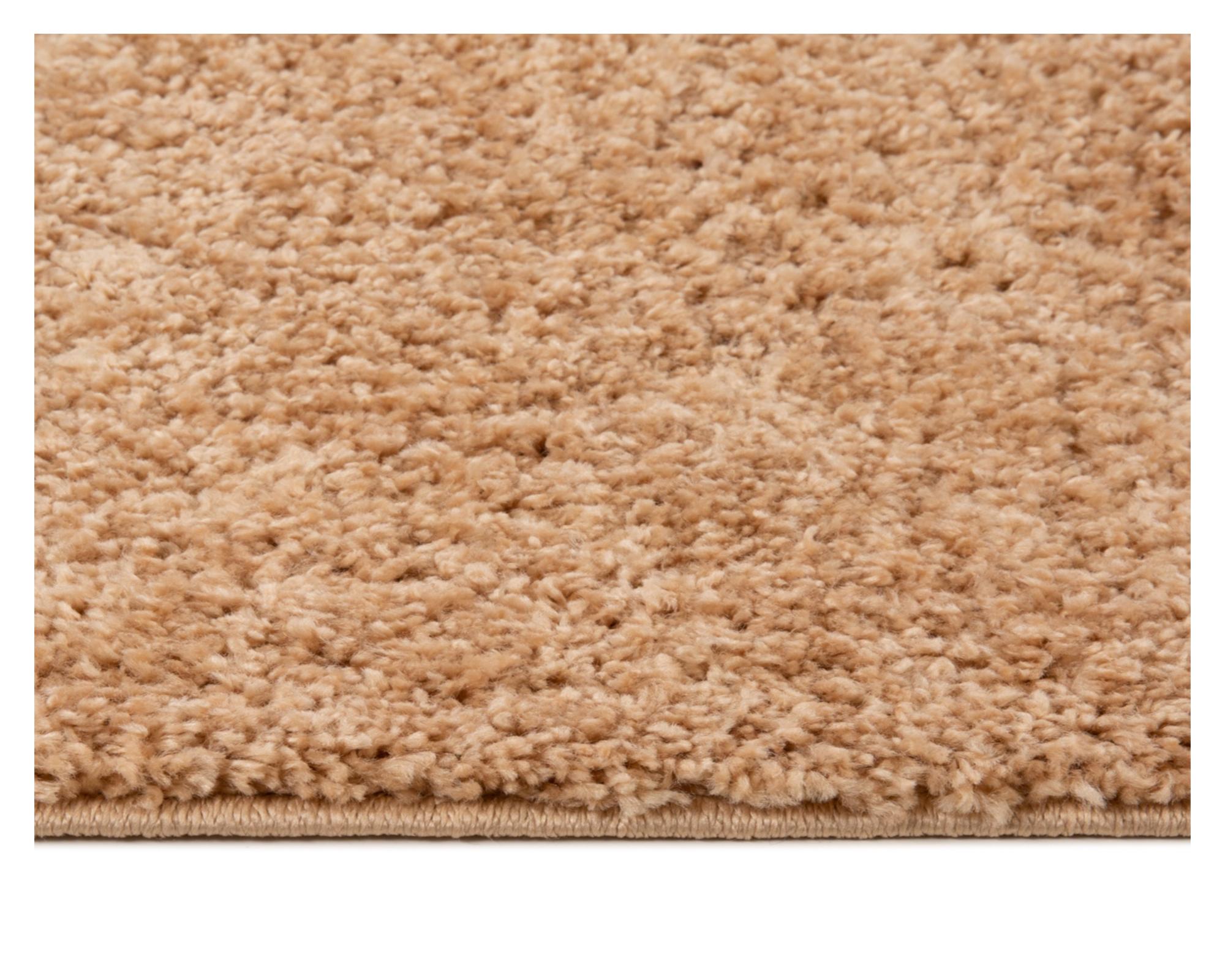 Alfombra shaggy 160x230 Sh Manchester ivory-1