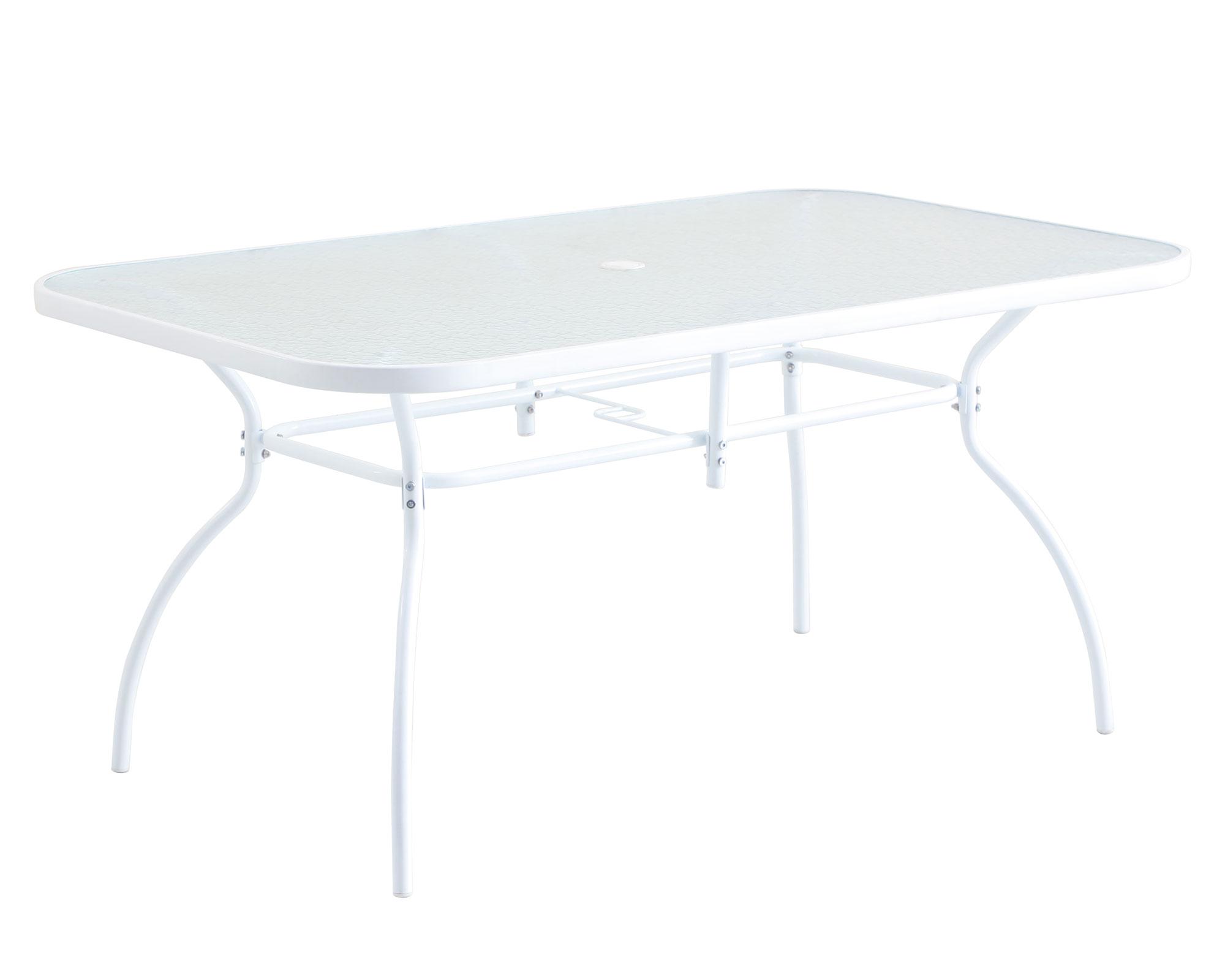 Set comedor + sombrilla 6 personas Prunus-3