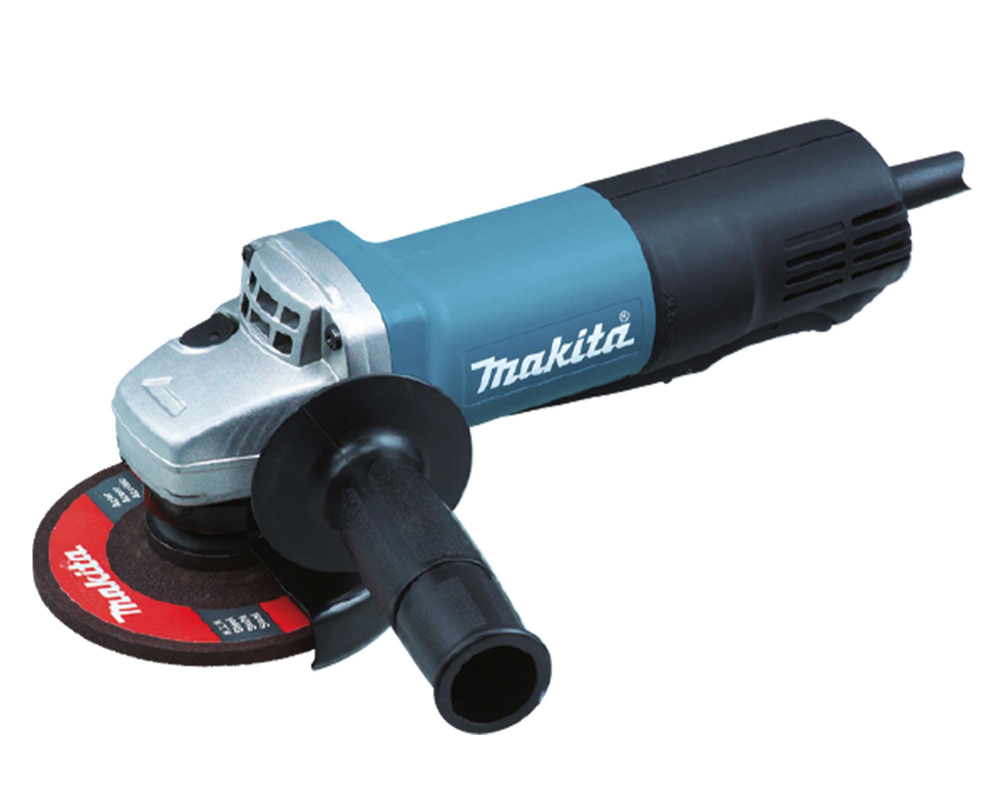 Esmeril angular 840W 13mm 9557HPG-7 + taladro 13 mm-1