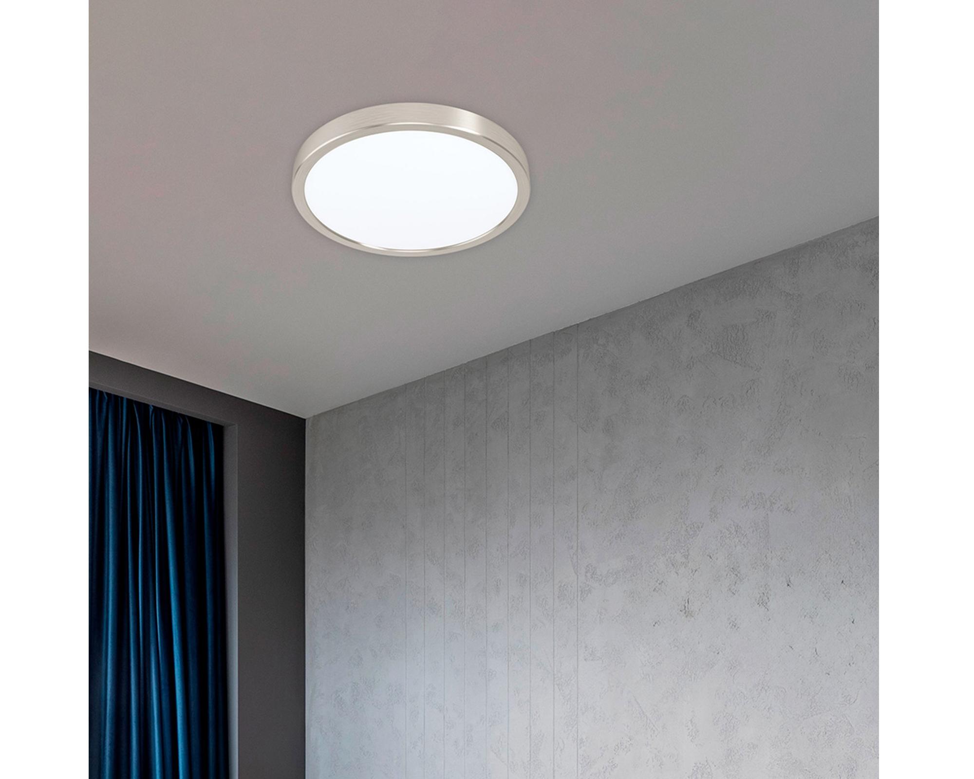 Foco sobreponer LED 19.5W 1L Fueva-Z-1