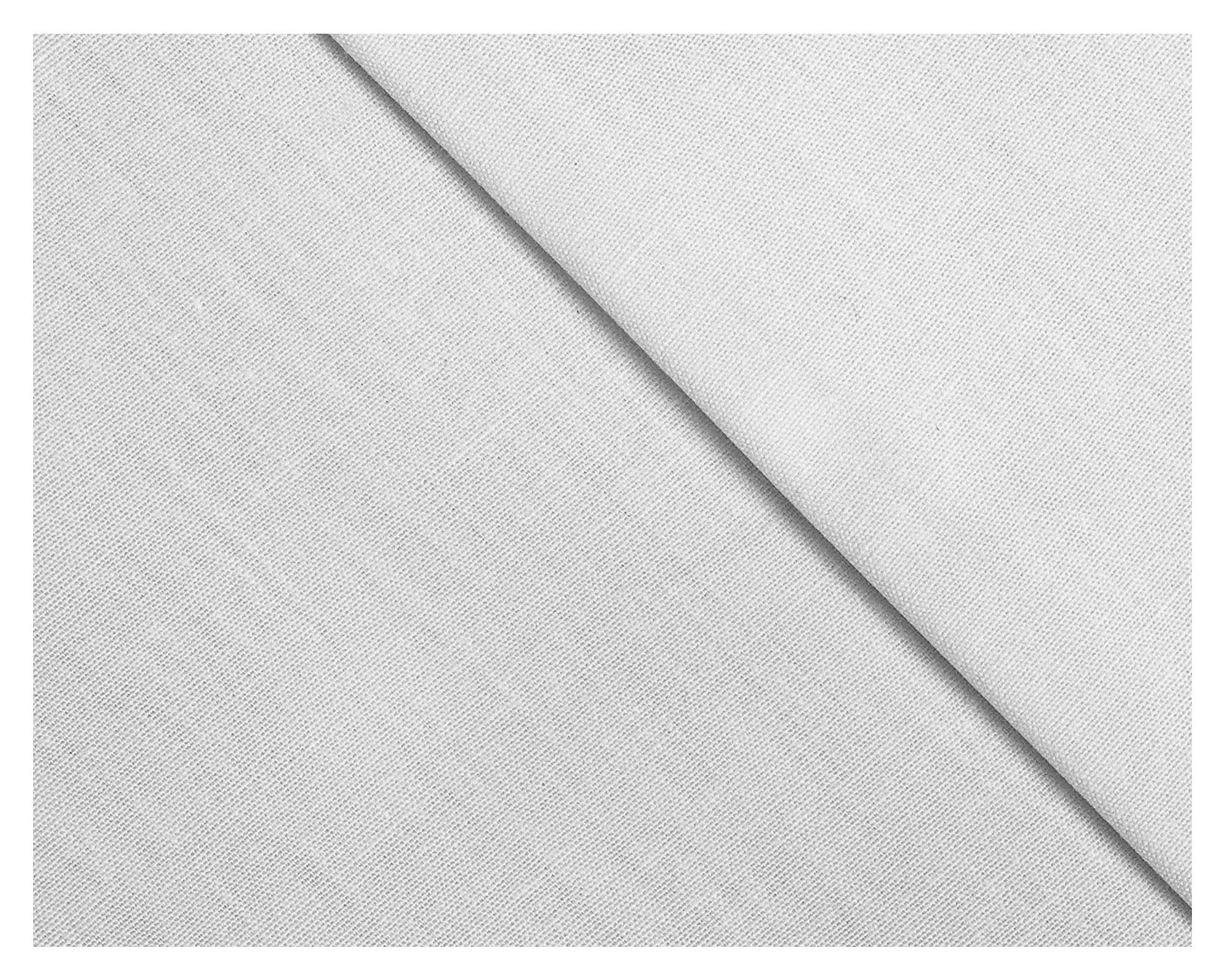 Juego de sábanas King 200 hilos blanco-2