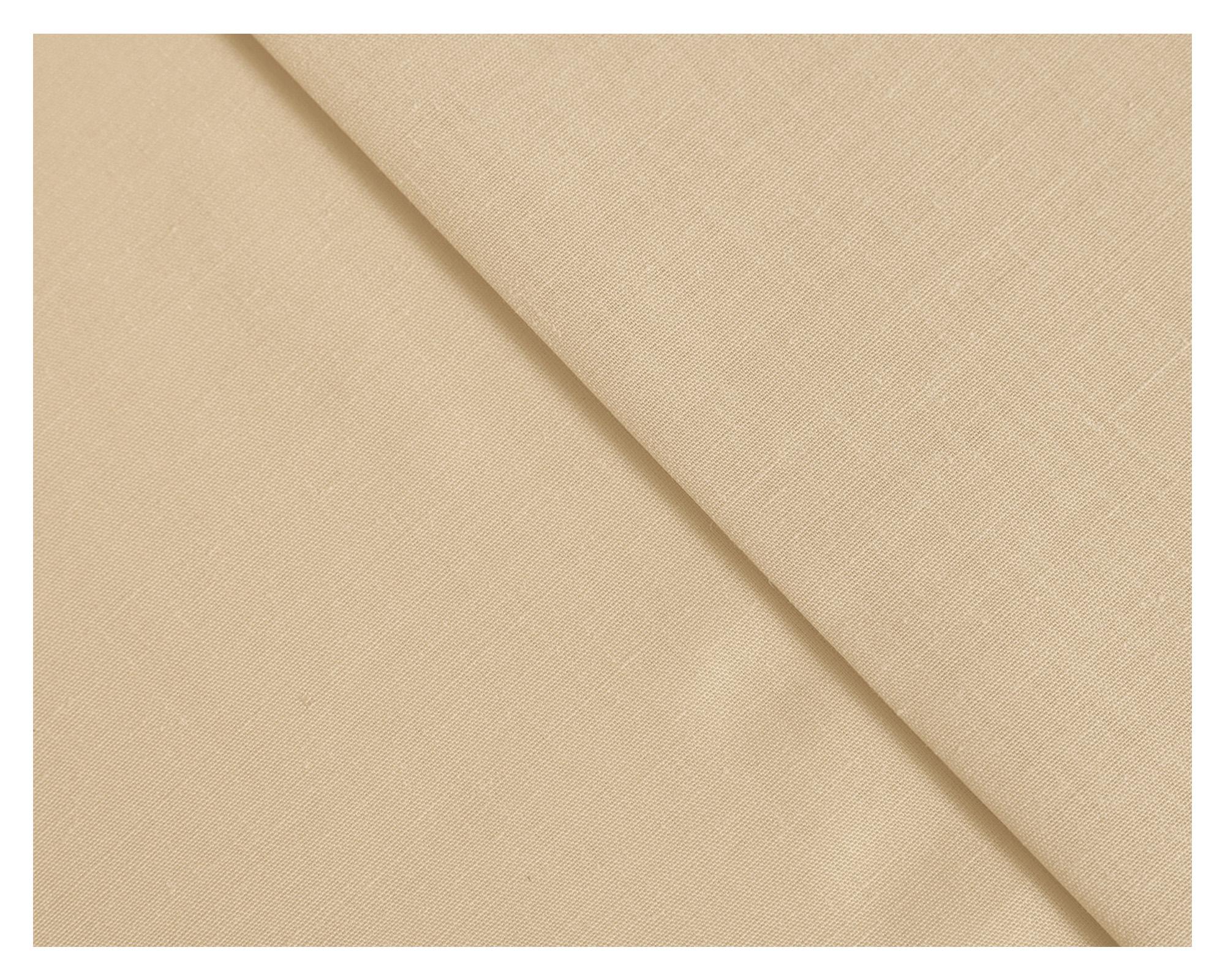Juego de sábanas 1.5 plazas 200 hilos beige-2
