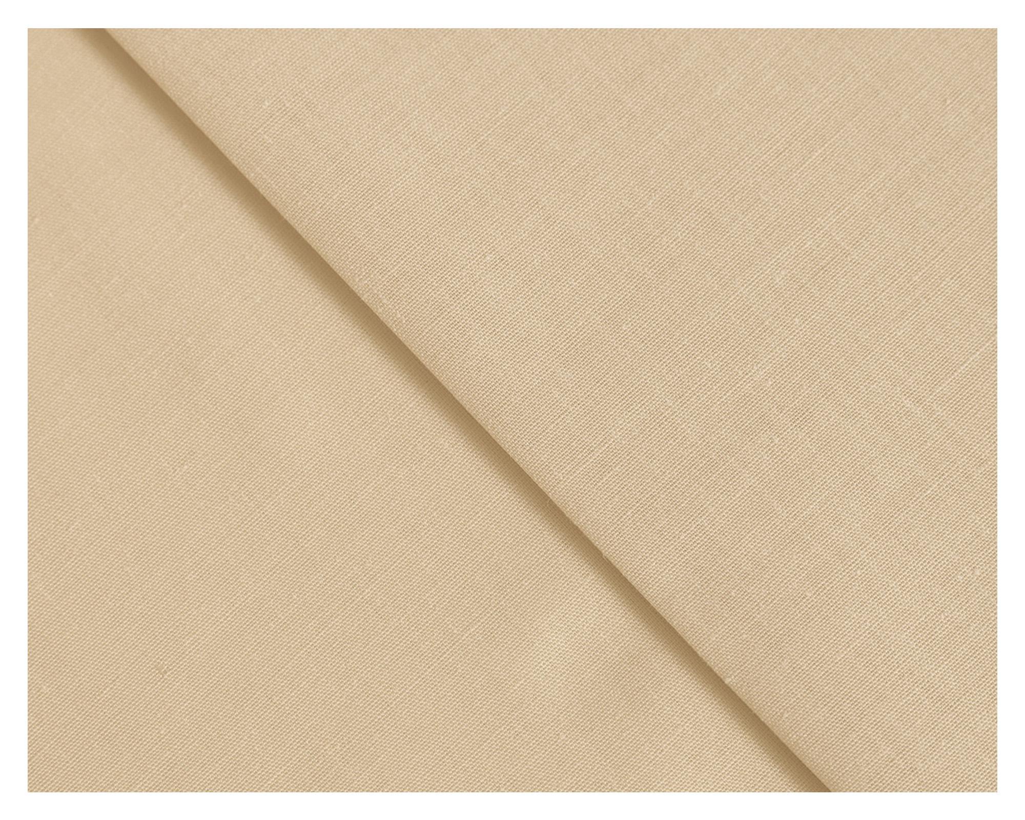 Juego de sábanas 2 plazas 200 hilos beige-2