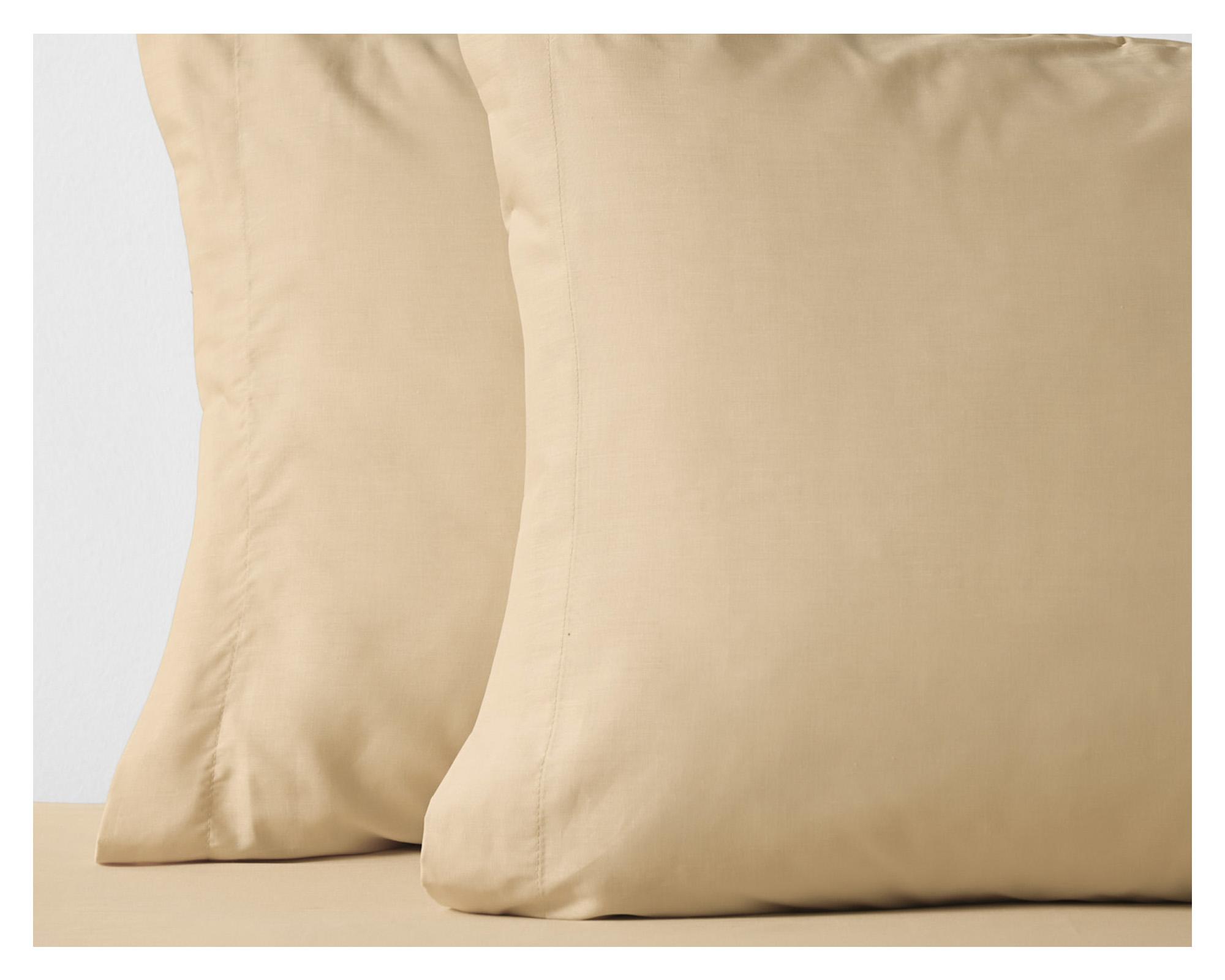 Juego de sábanas King 200 hilos beige-1