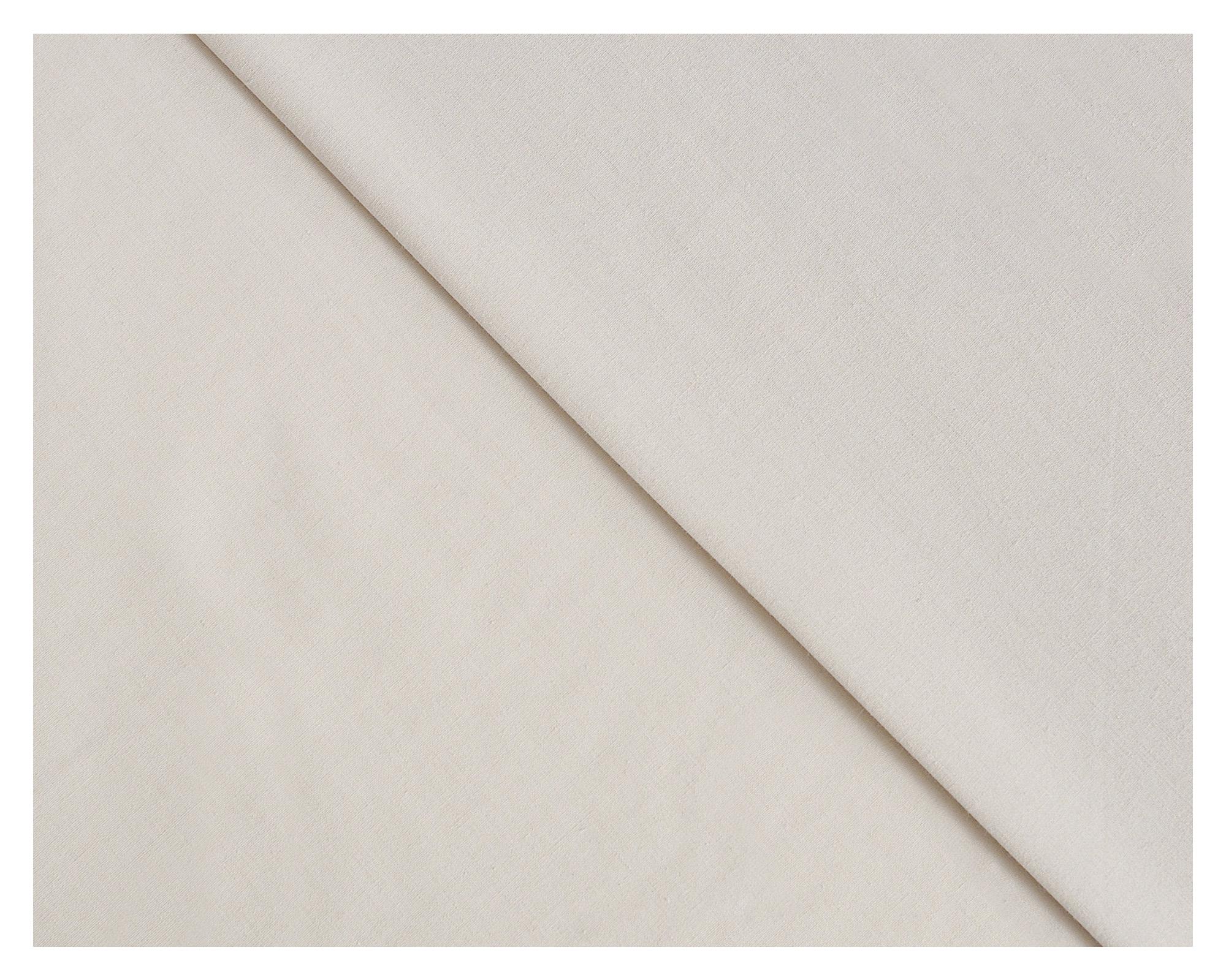 Juego de sábanas 1.5 plazas 200 hilos Sand beige-2