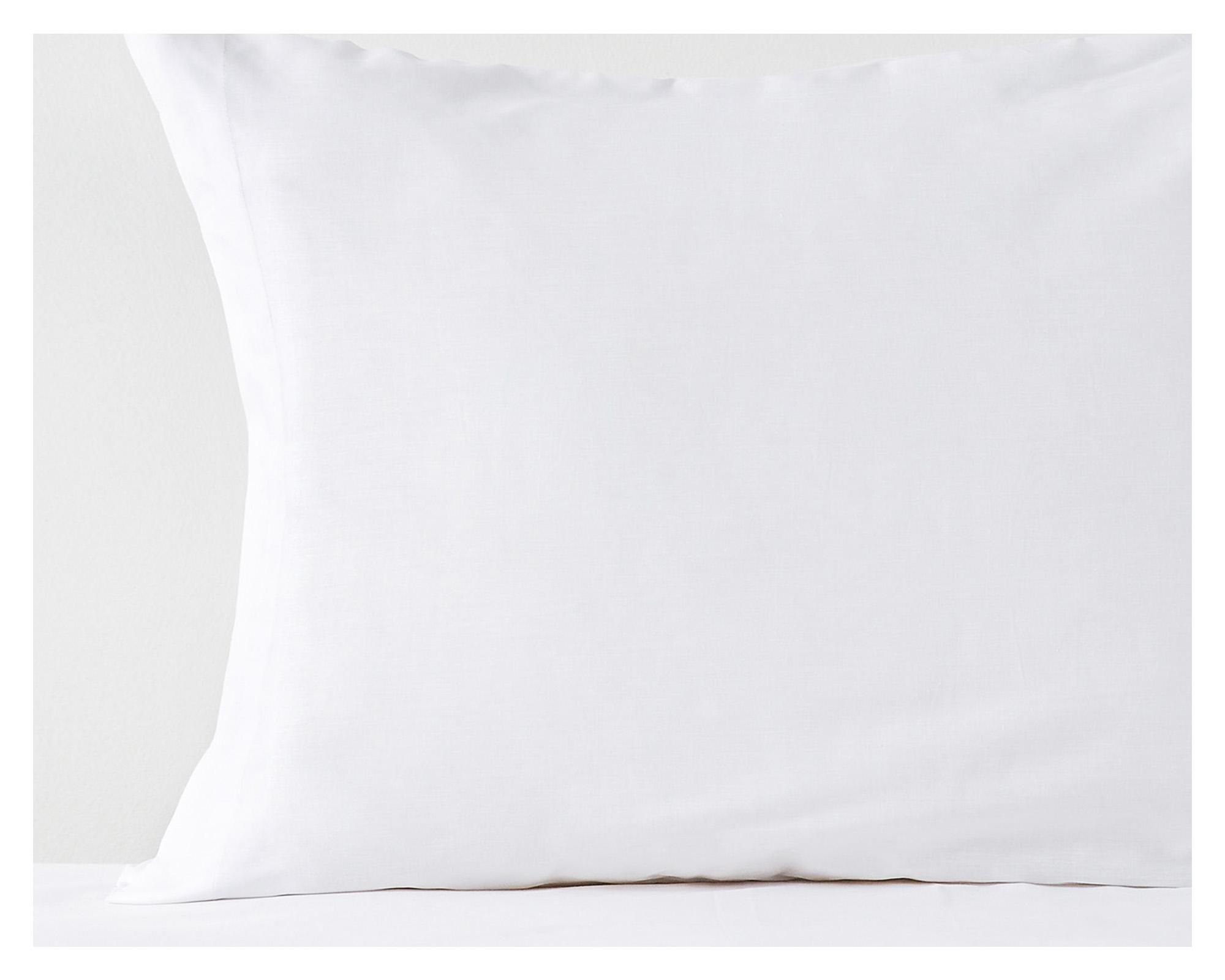 Juego de sábanas 1.5 plazas 300 hilos White blanco-1