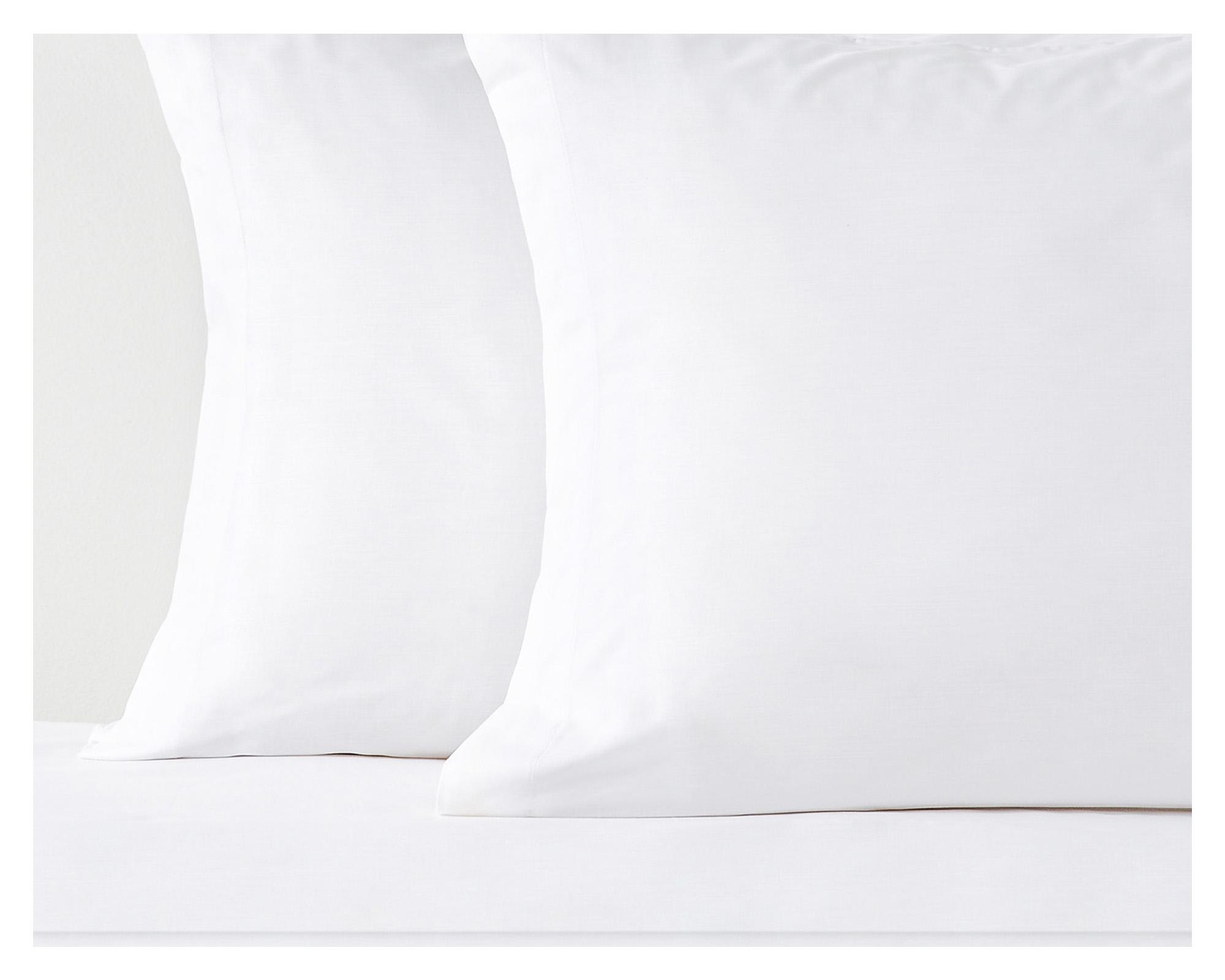 Juego de sábanas King 300 hilos White blanco-1