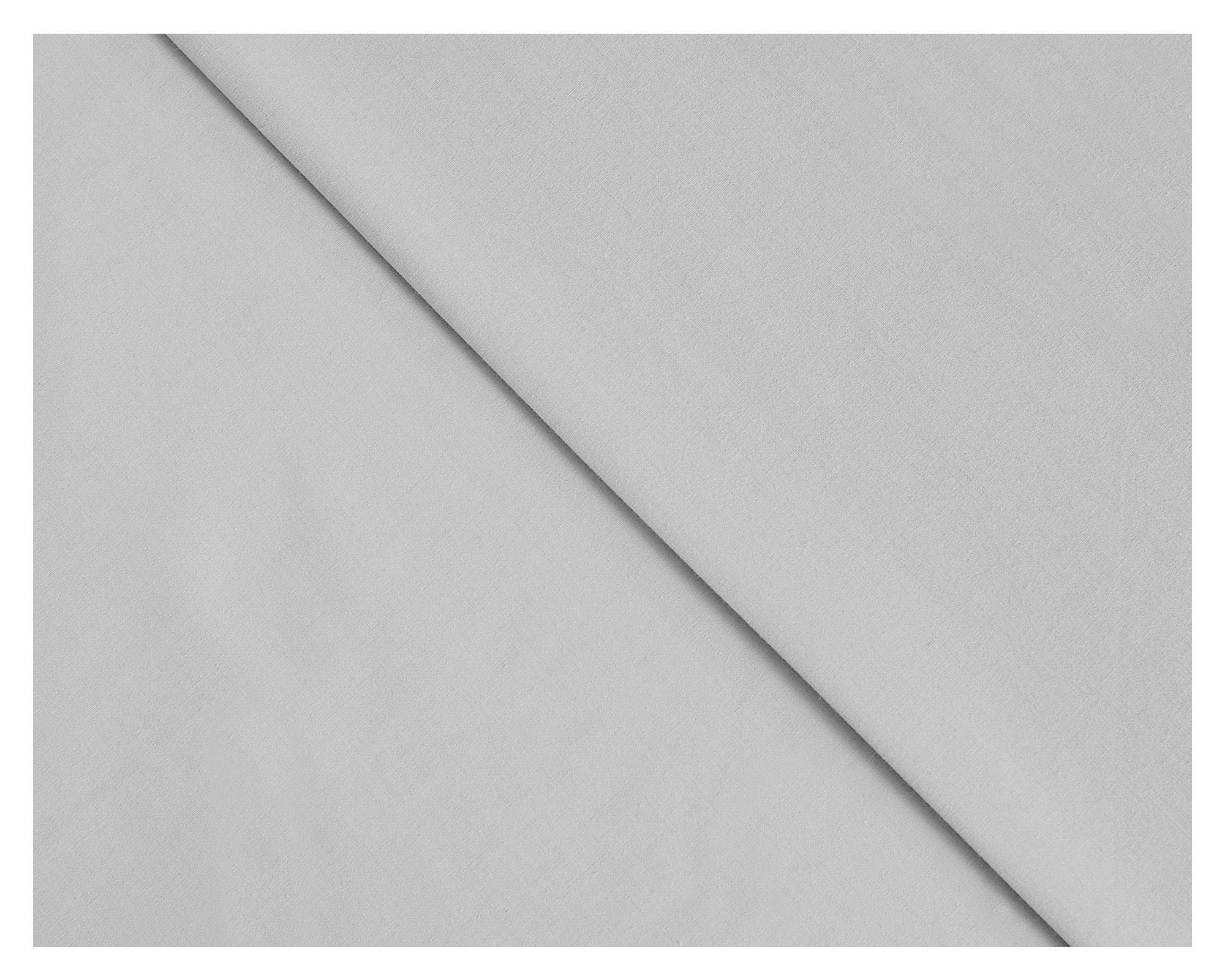 Juego de sábanas 1.5 plazas 300 hilos Pearl gris-2