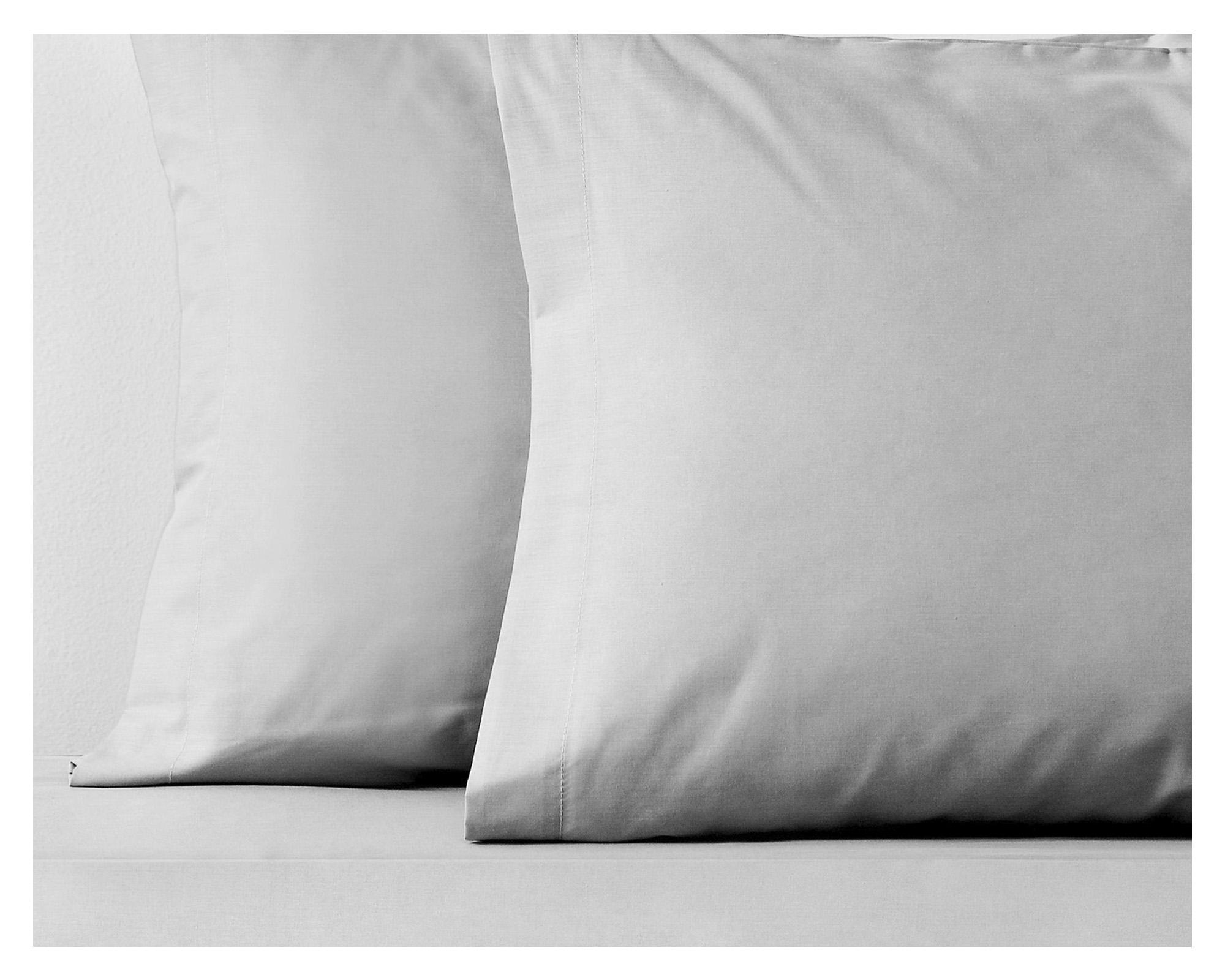 Juego de sábanas Súper King 300 hilos Pearl gris-1