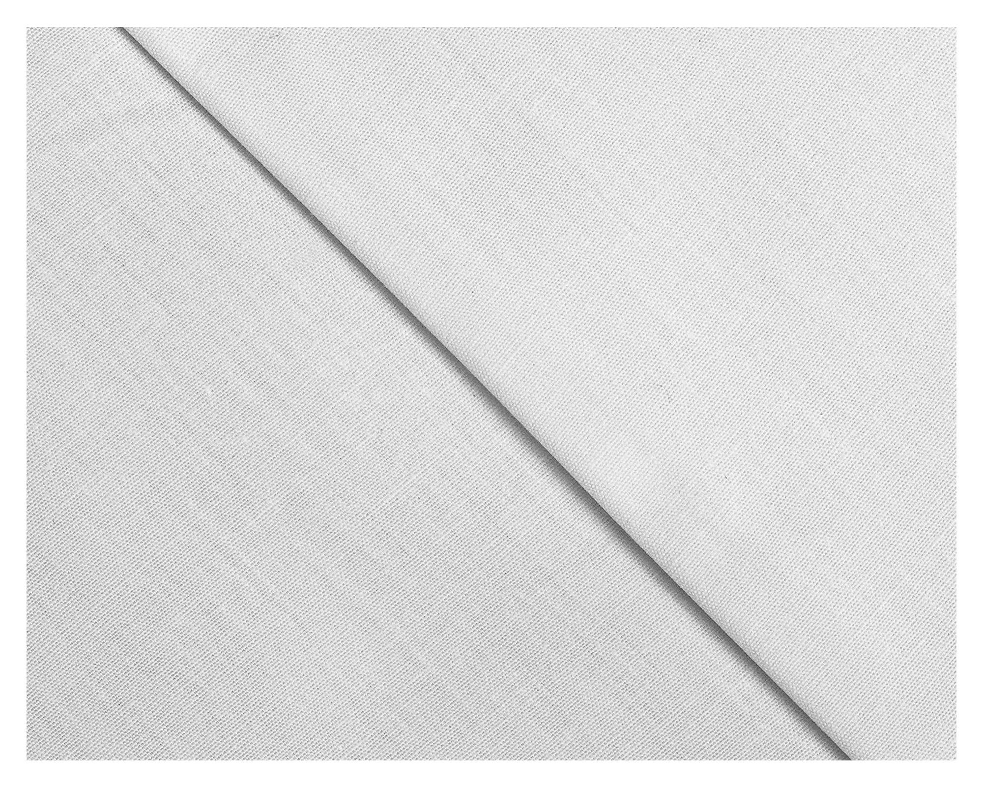 Juego de sábanas 1.5 plazas 180 hilos White blanco-2