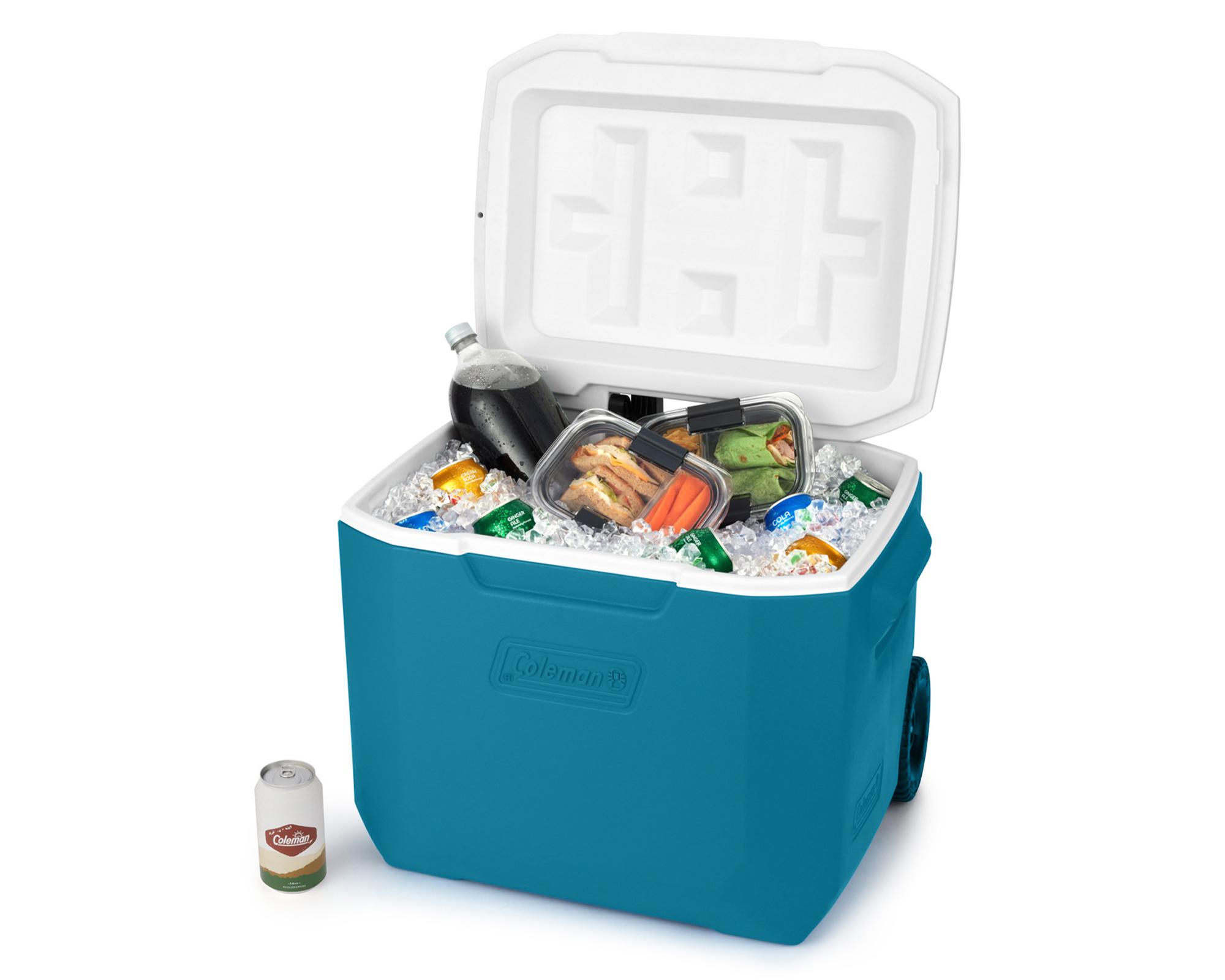 Cooler Coleman Chiller ocean 57 litros-1