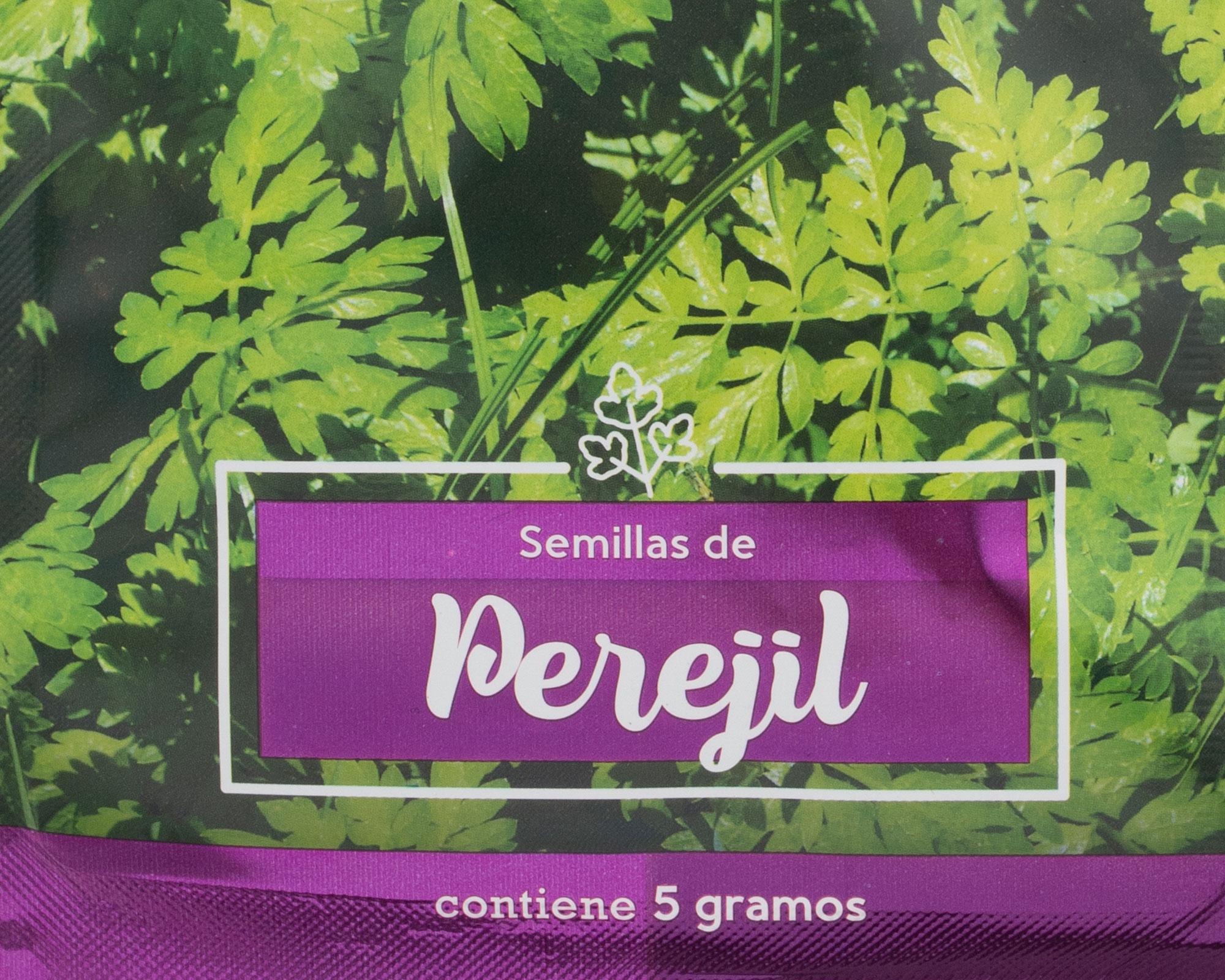 Semilla jardín perejil 5g-2