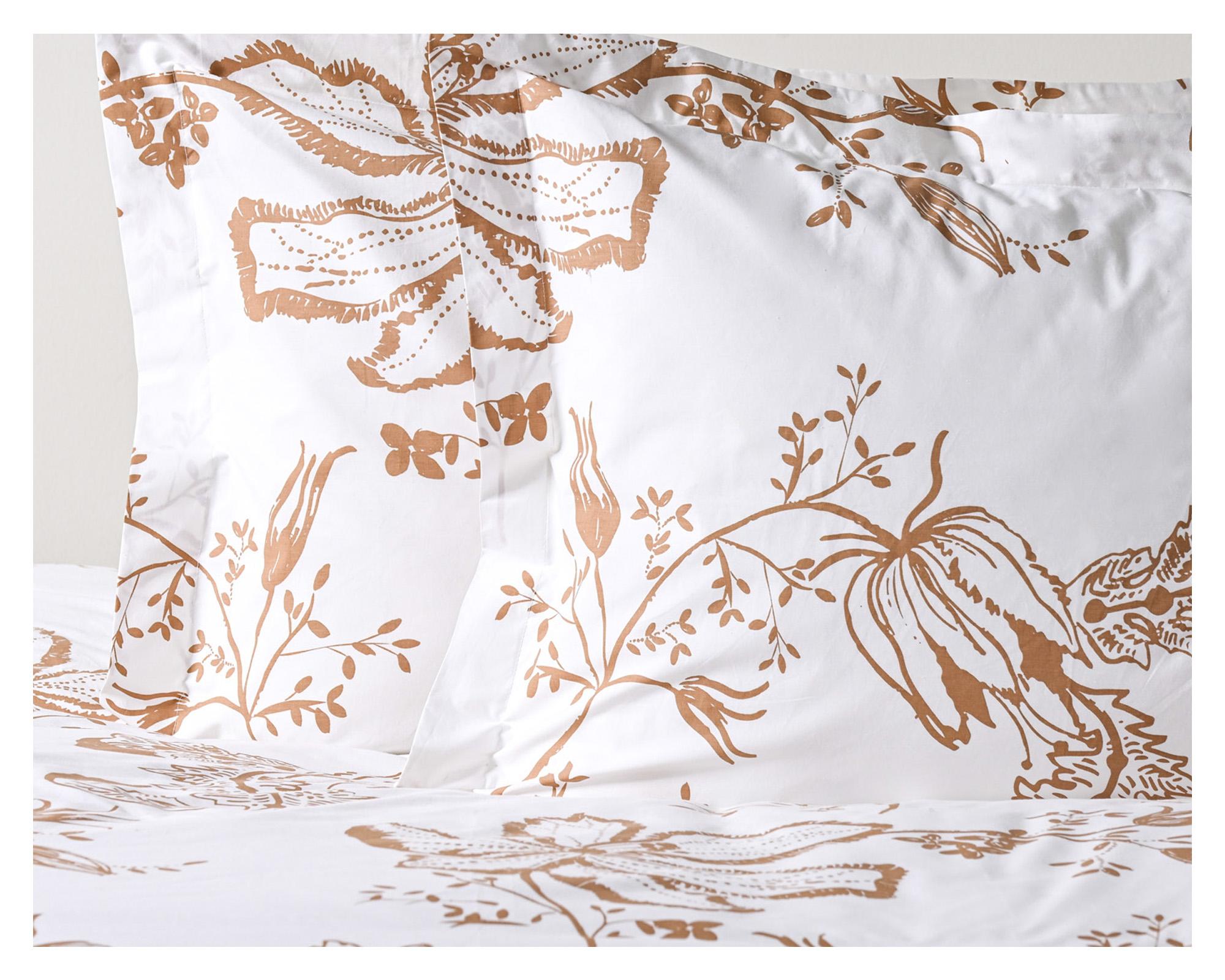 Funda de plumón King blanco Soole-2