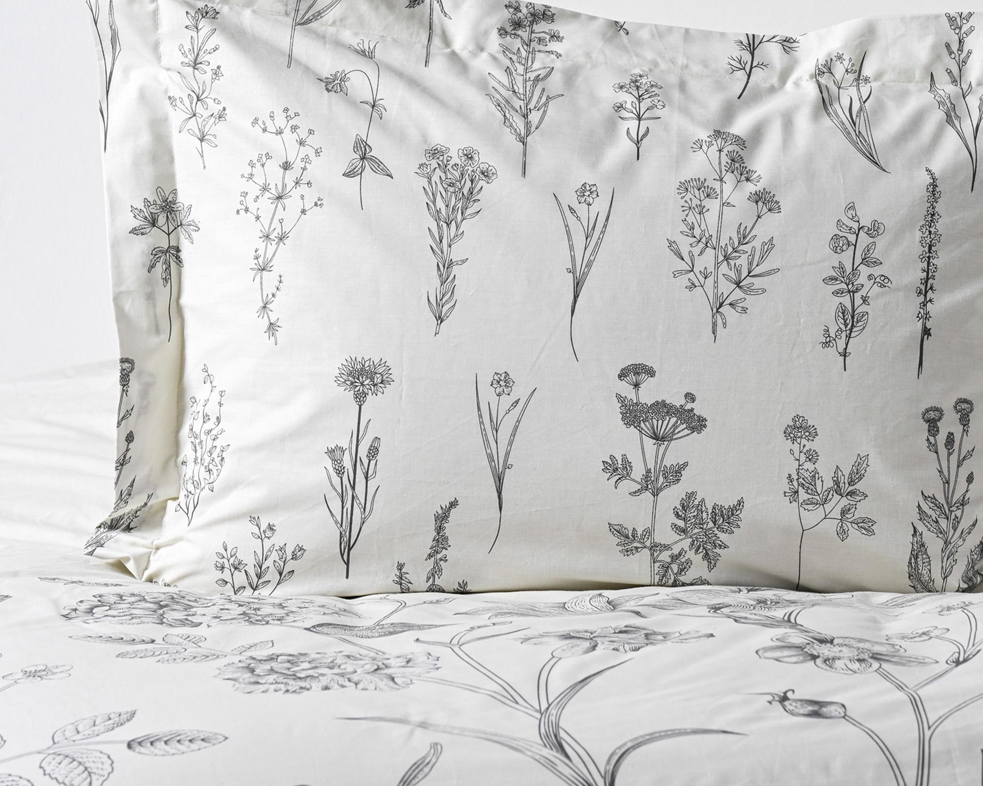 Funda de plumón 1.5 plazas blanco Toscana-2