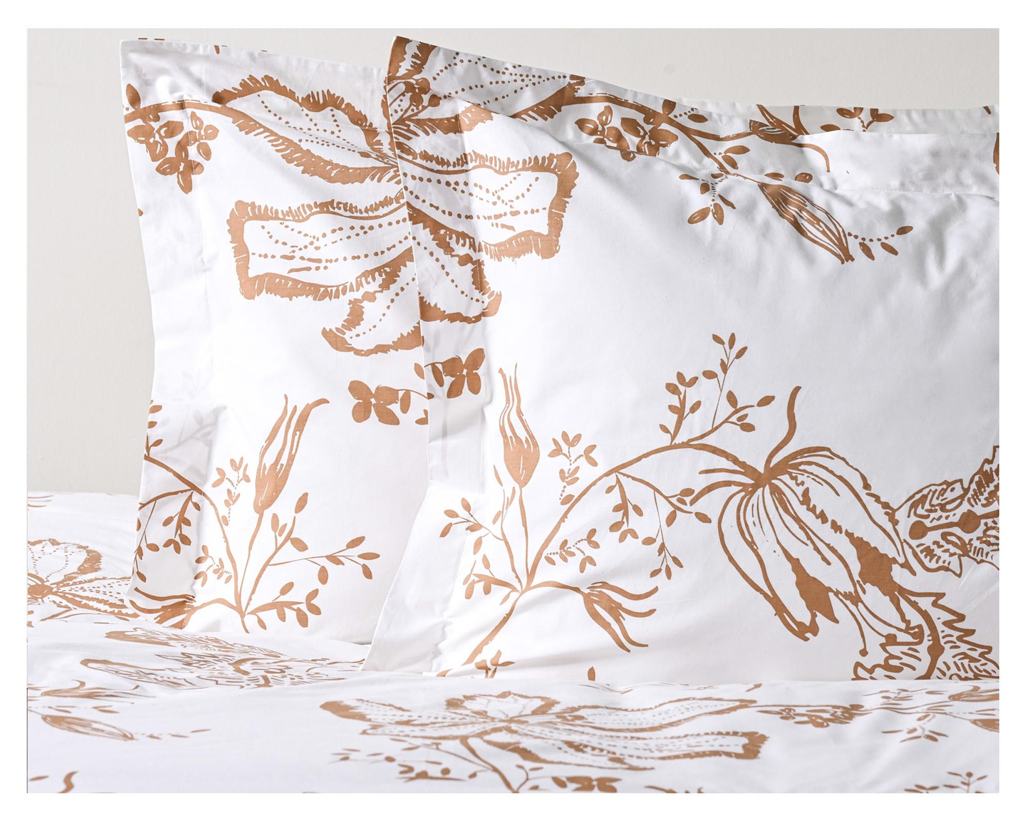 Funda de plumón 2 plazas blanco Soole-2