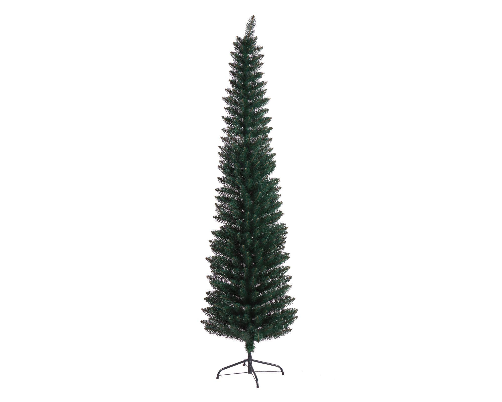 Árbol de navidad 267 ramas verde-0