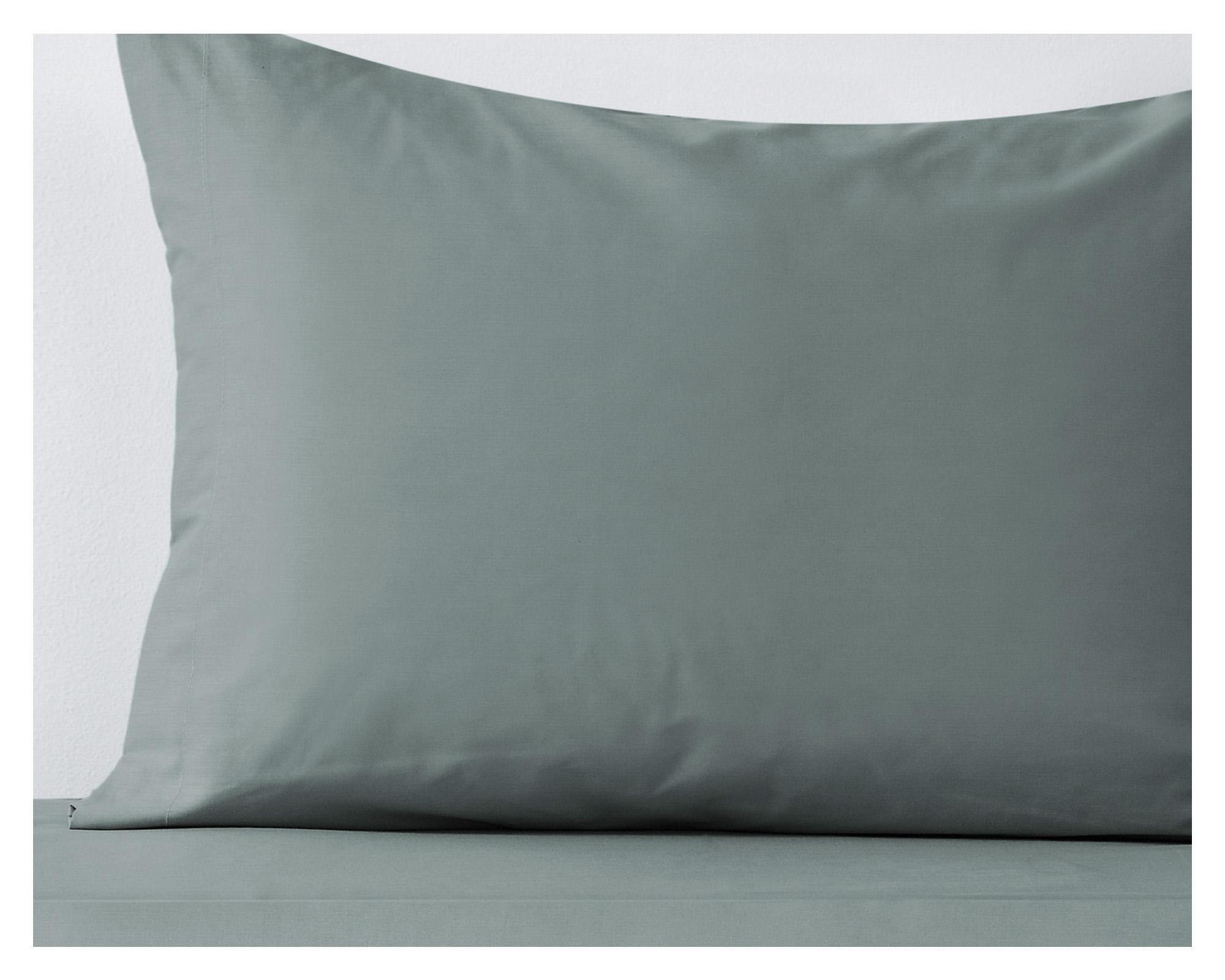 Juego de sábanas 1.5 plazas 180 hilos Rain verde-1