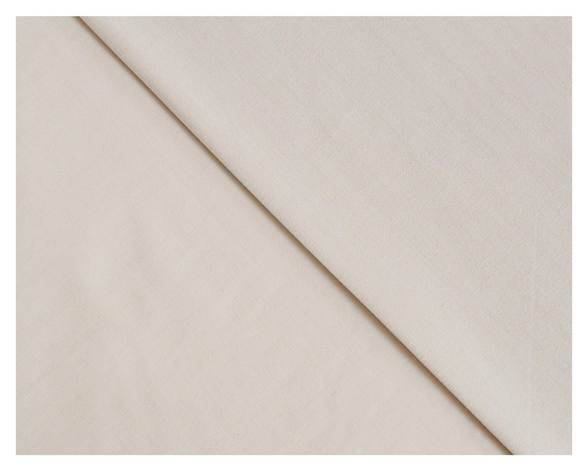 Juego de sábanas 1 plaza 180 hilos Taupe beige-2