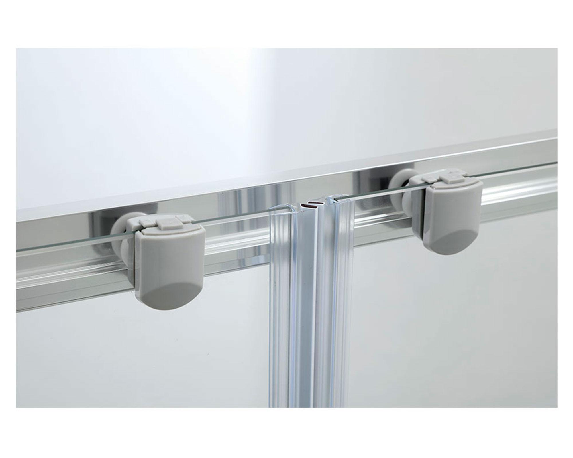 Mampara frontal 150x150-165 cm-3