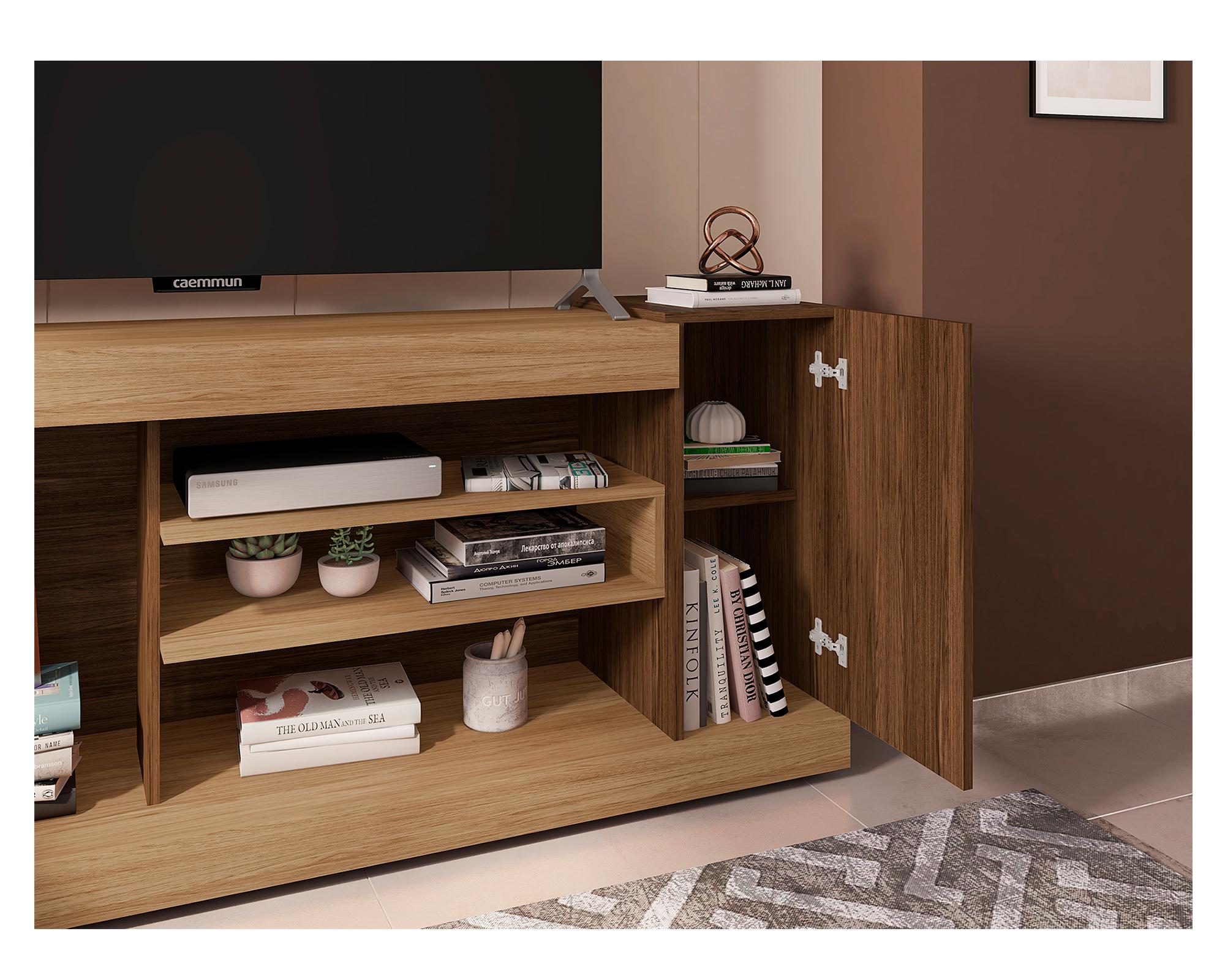 Rack TV 50" Goya cafè-3