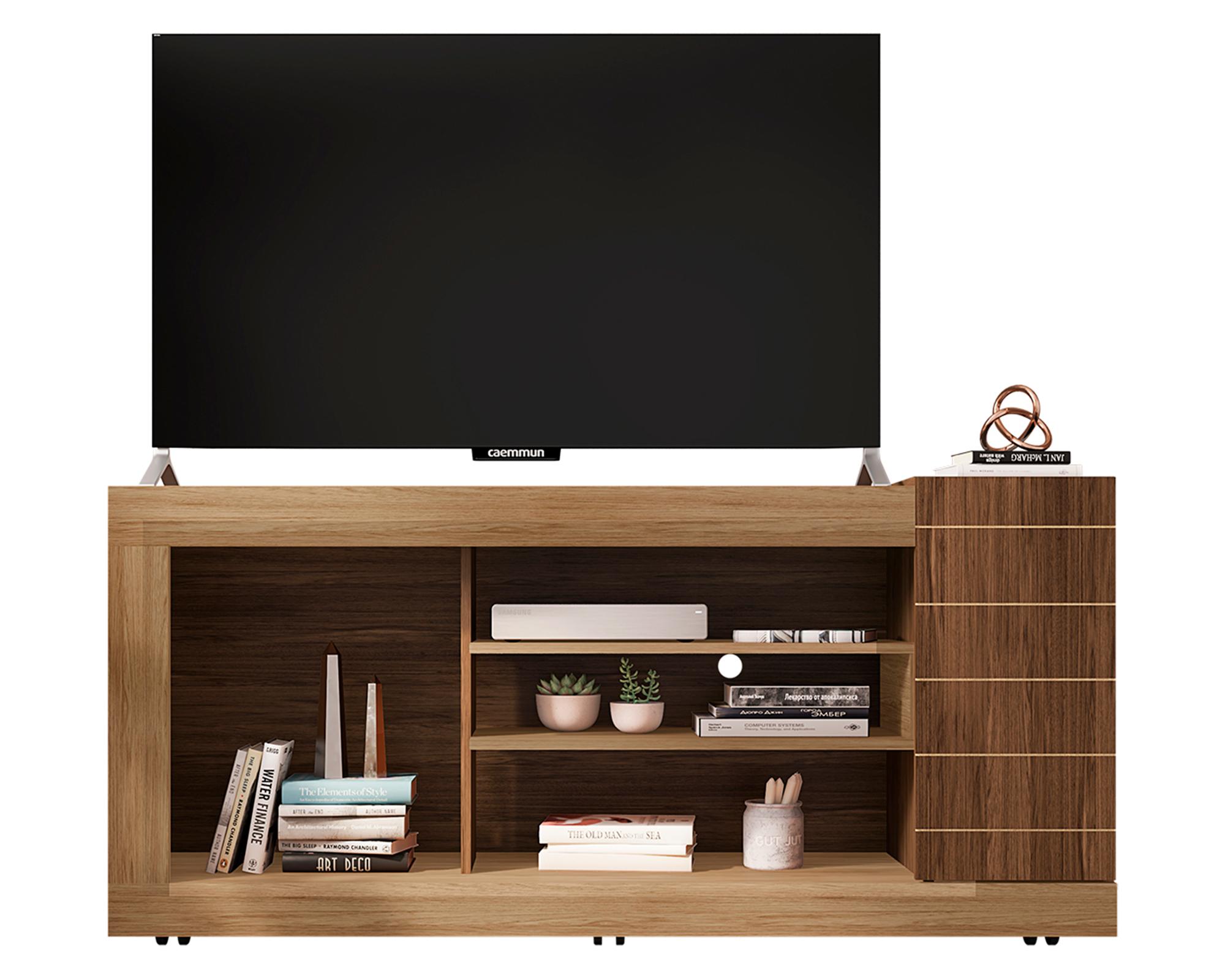 Rack TV 50" Goya cafè-0